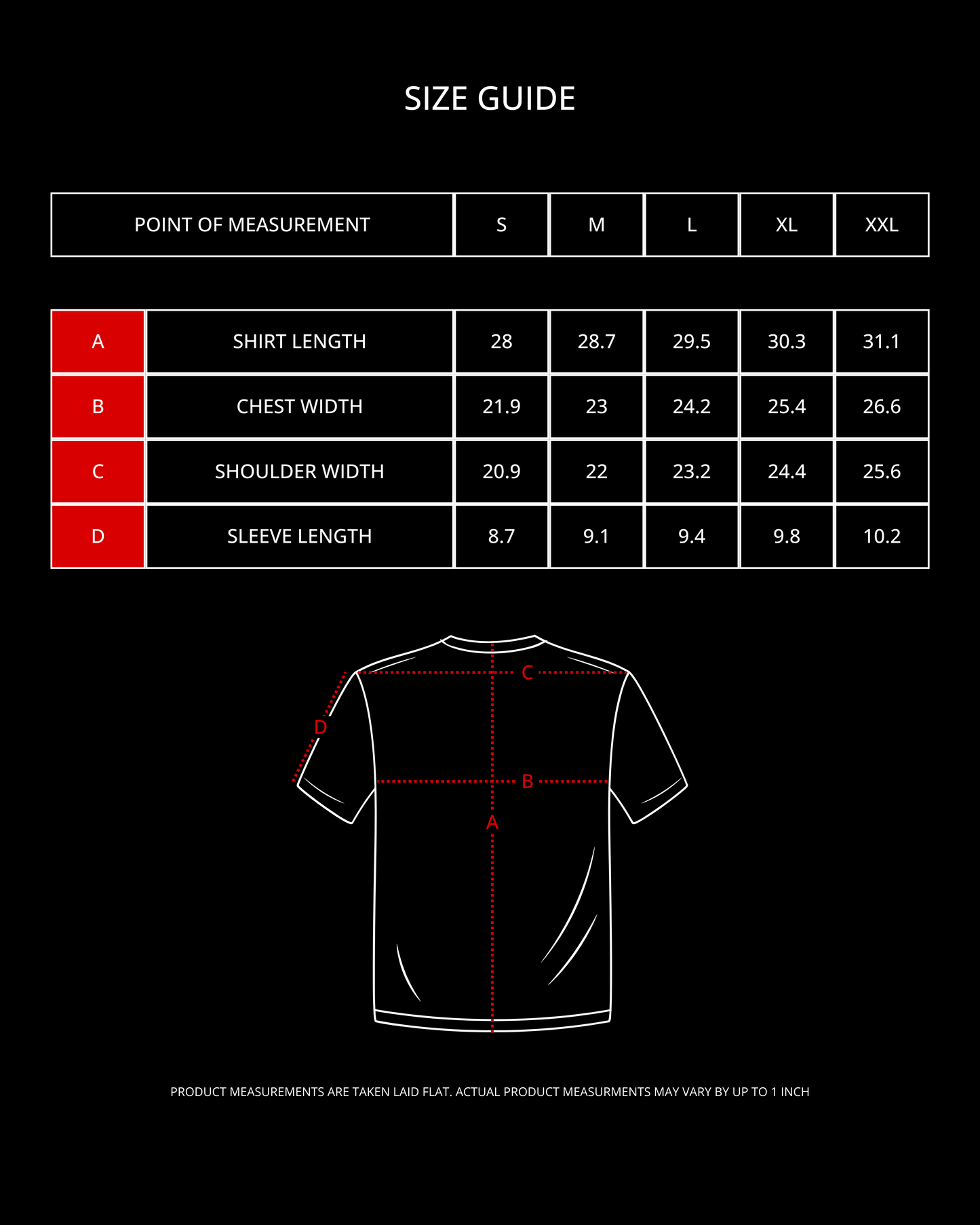 ESSENTIAL VICTORY TEE | WHITE