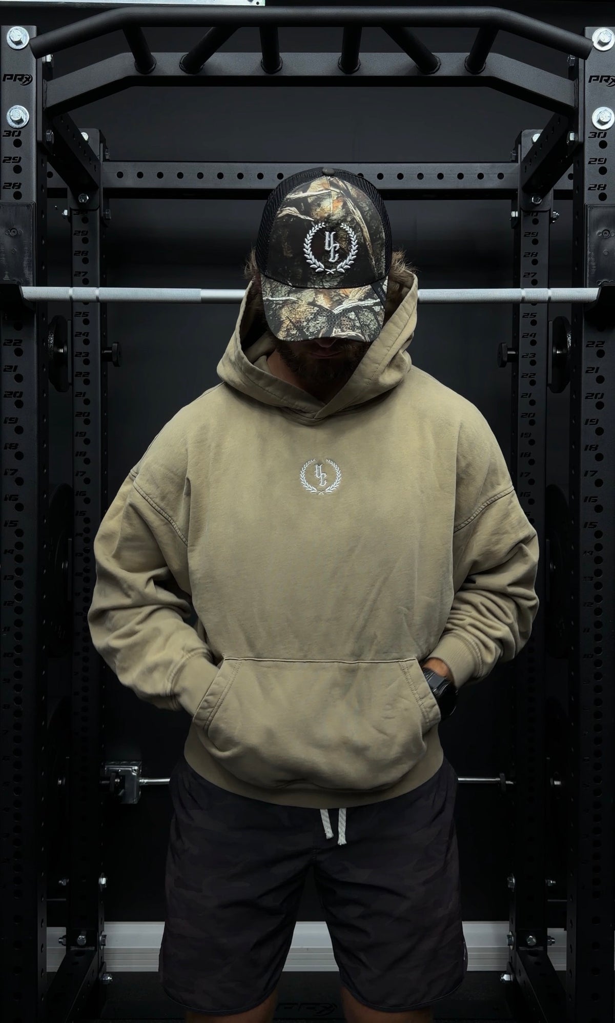 High Standard Heavyweight Hoodie