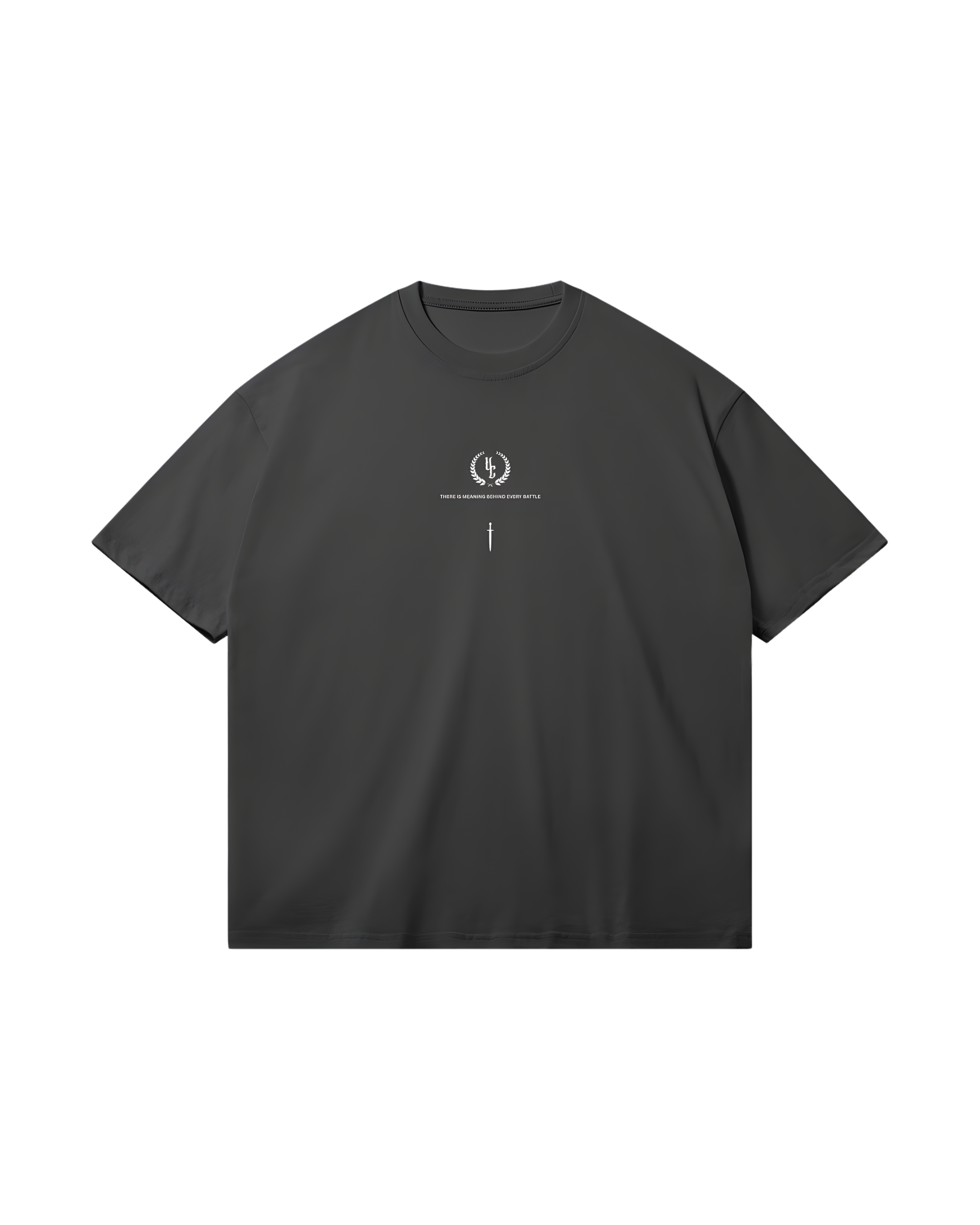 WEIGHT OF THE WORLD TEE