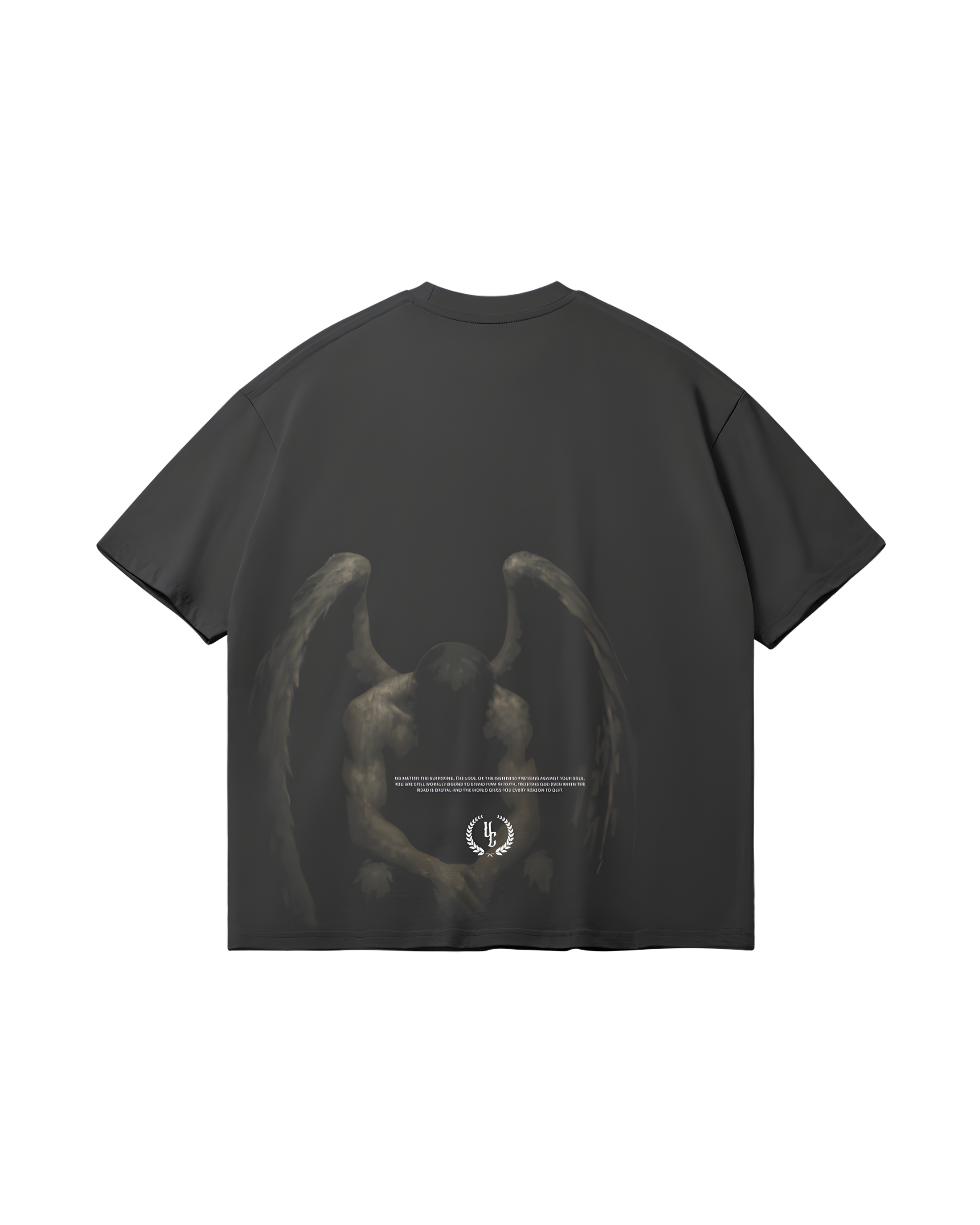WEIGHT OF THE WORLD TEE