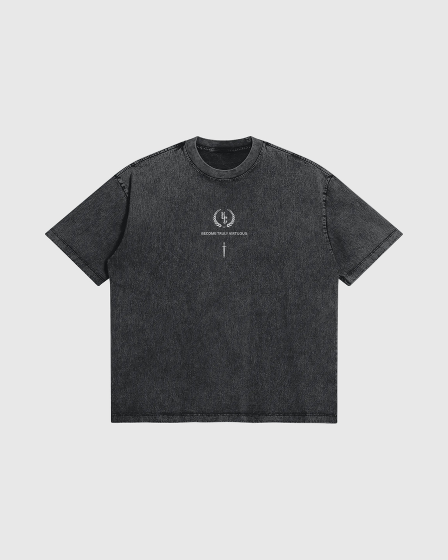 SAINT MICHAEL VINTAGE TEE