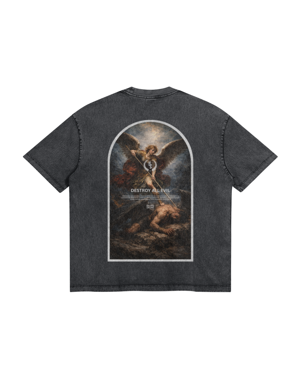 SAINT MICHAEL VINTAGE TEE