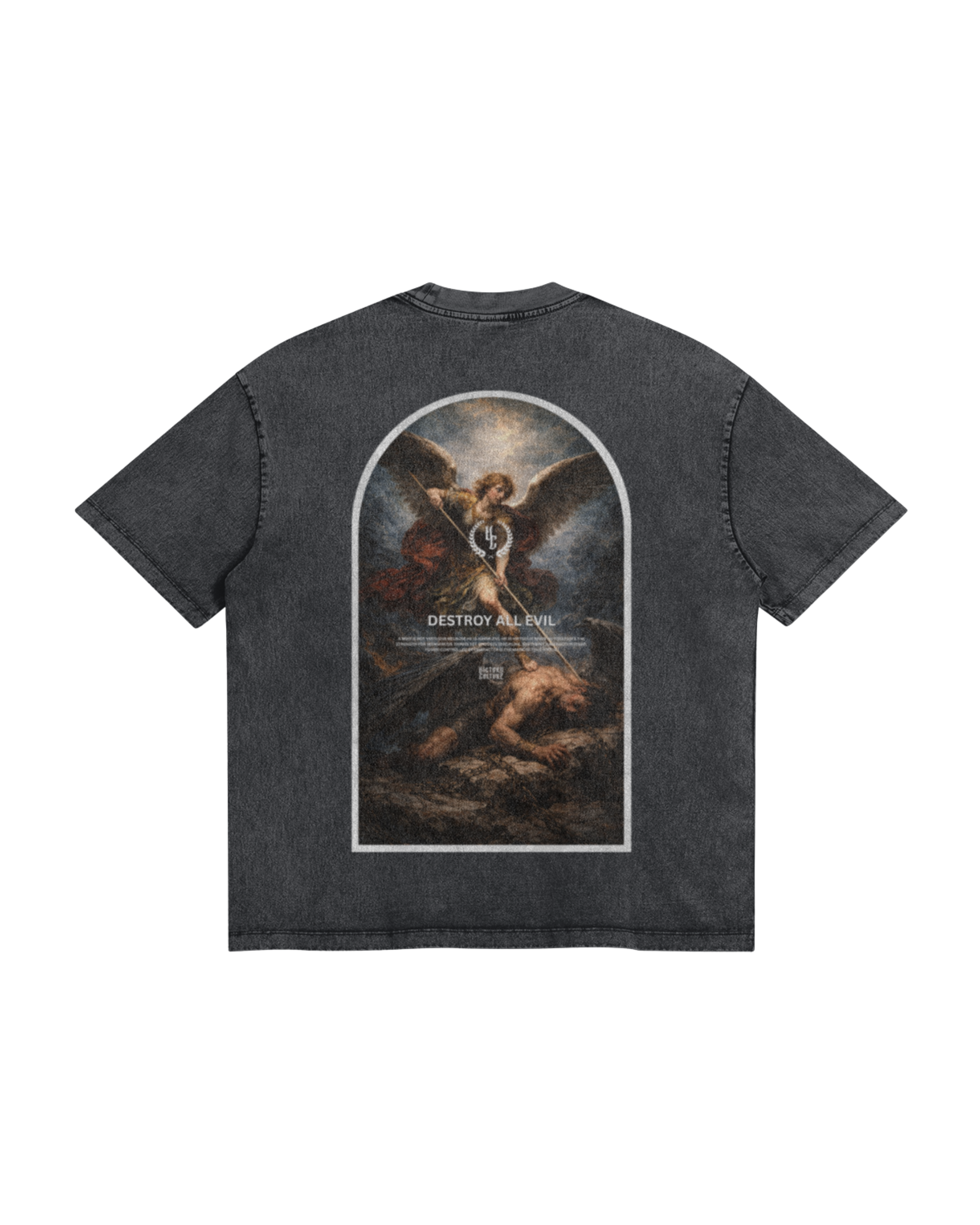 SAINT MICHAEL VINTAGE TEE