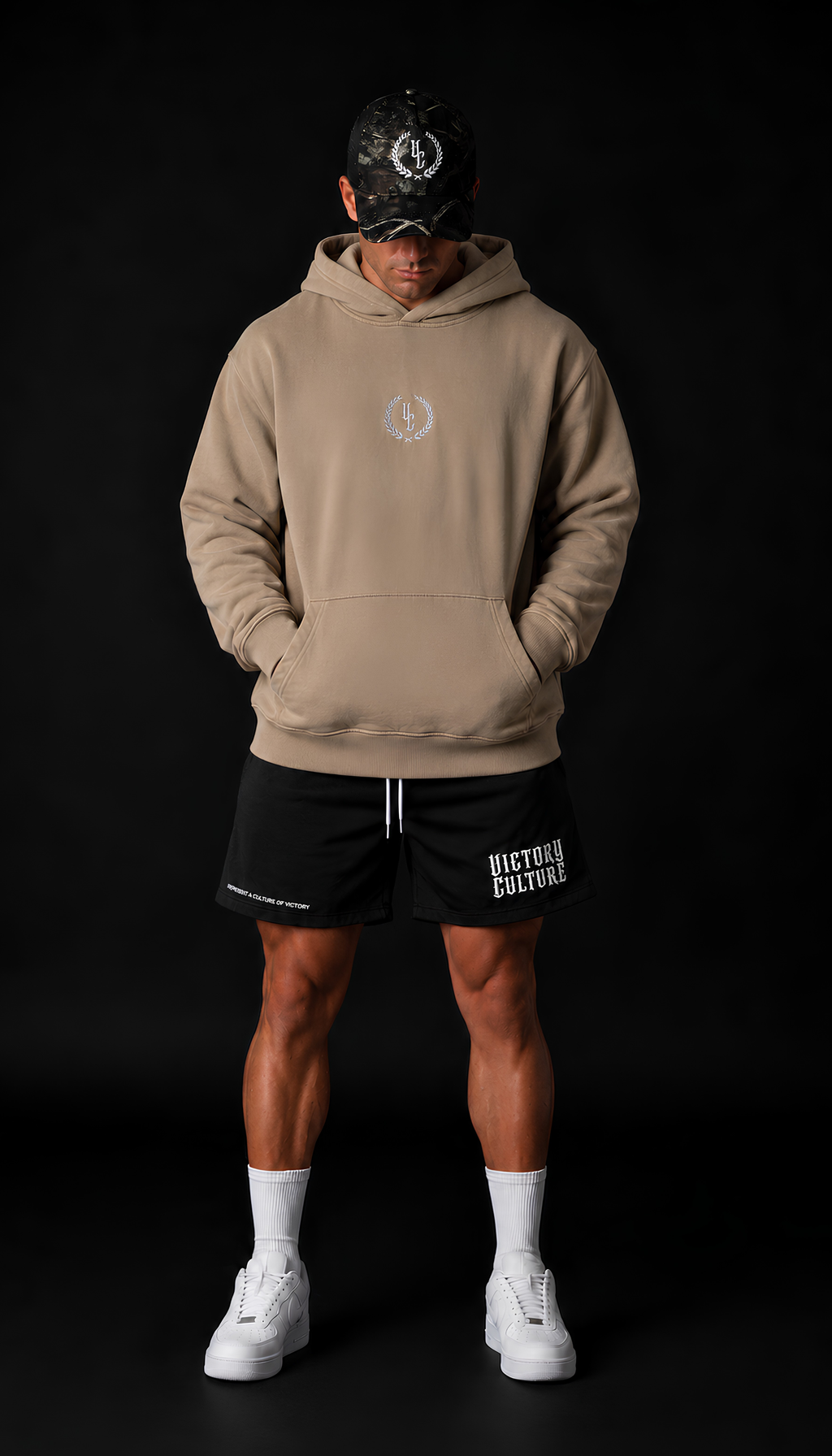 High Standard Heavyweight Hoodie