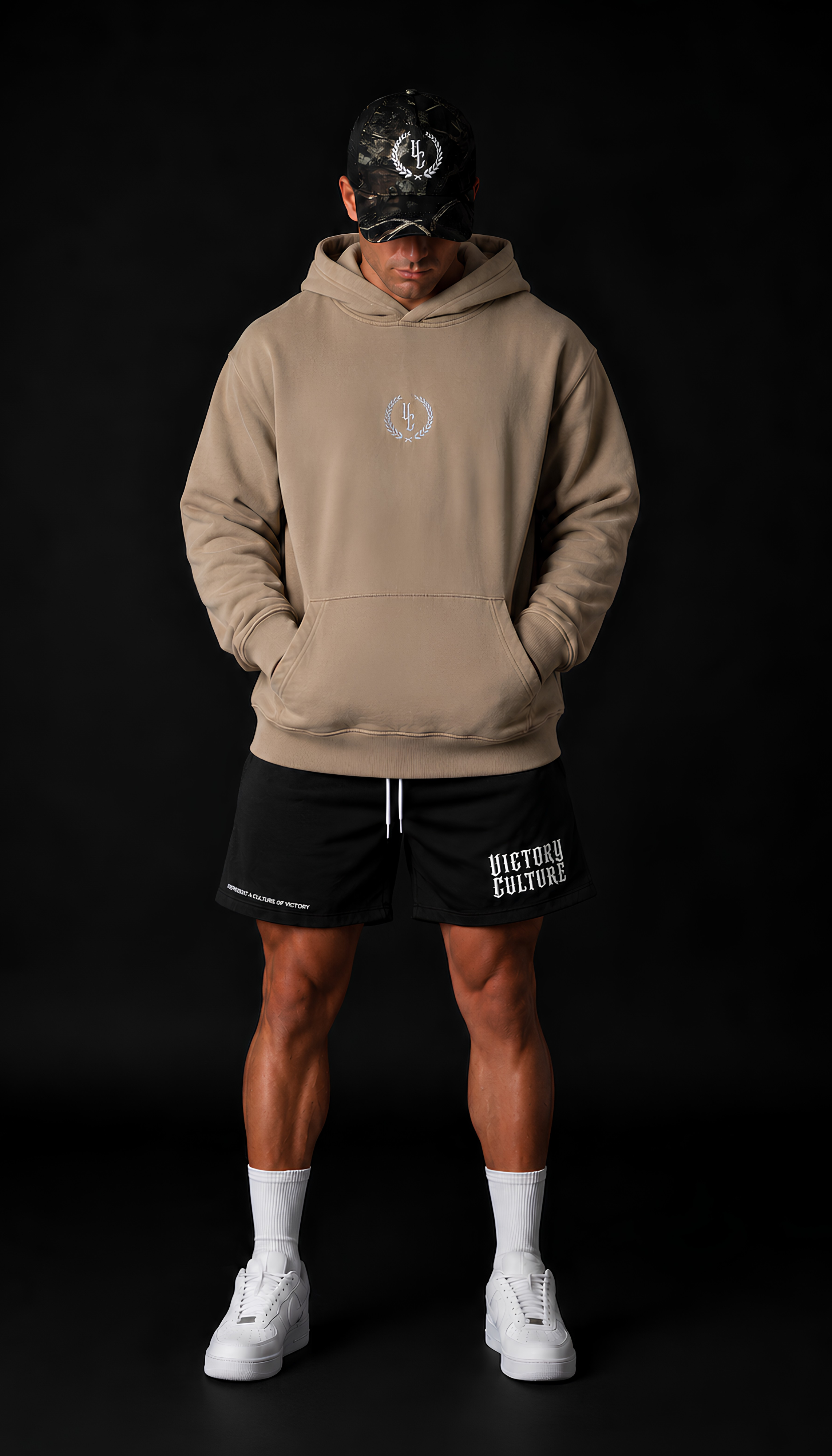 High Standard Heavyweight Hoodie