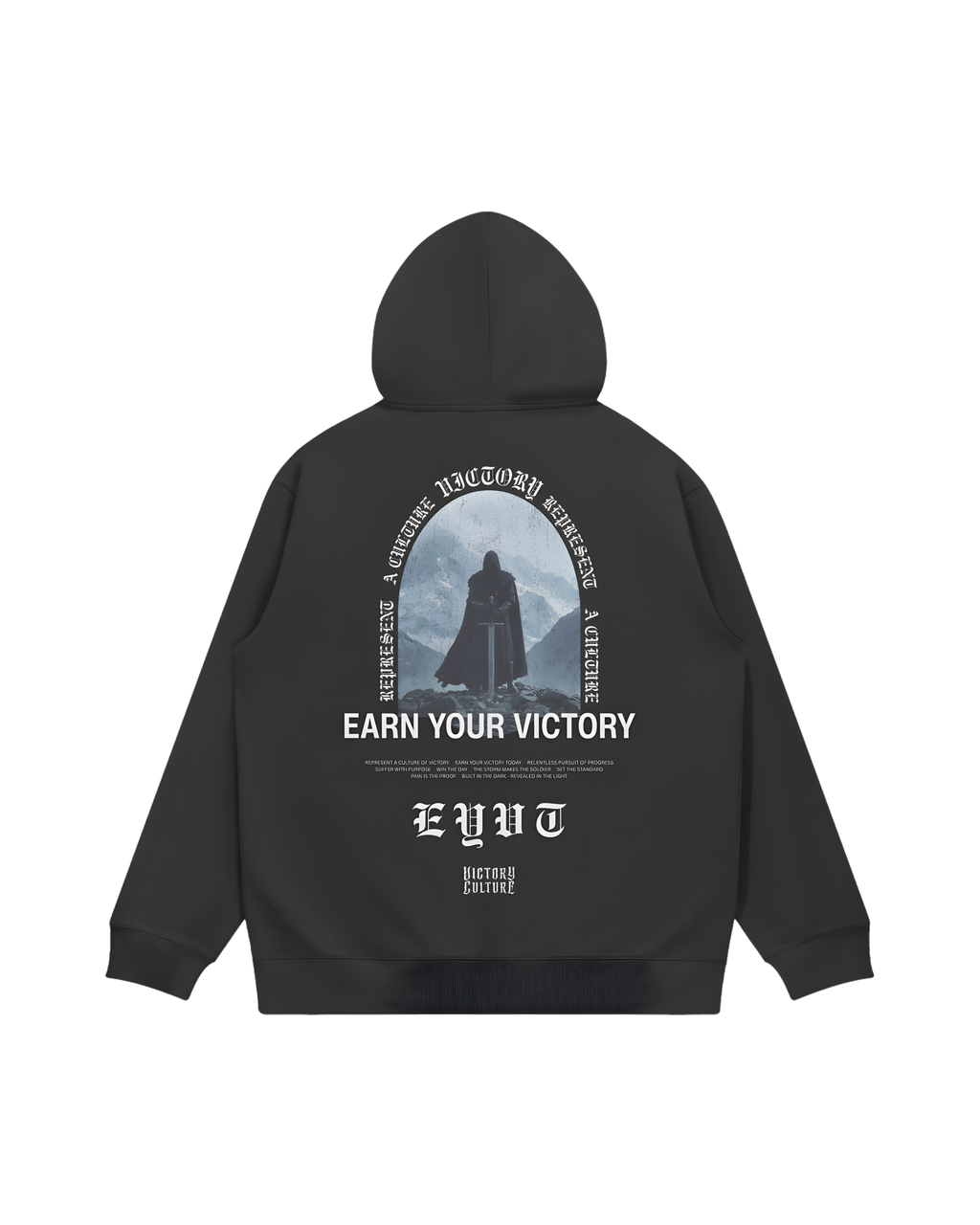 BUILDING IN THE DARK HOODIE