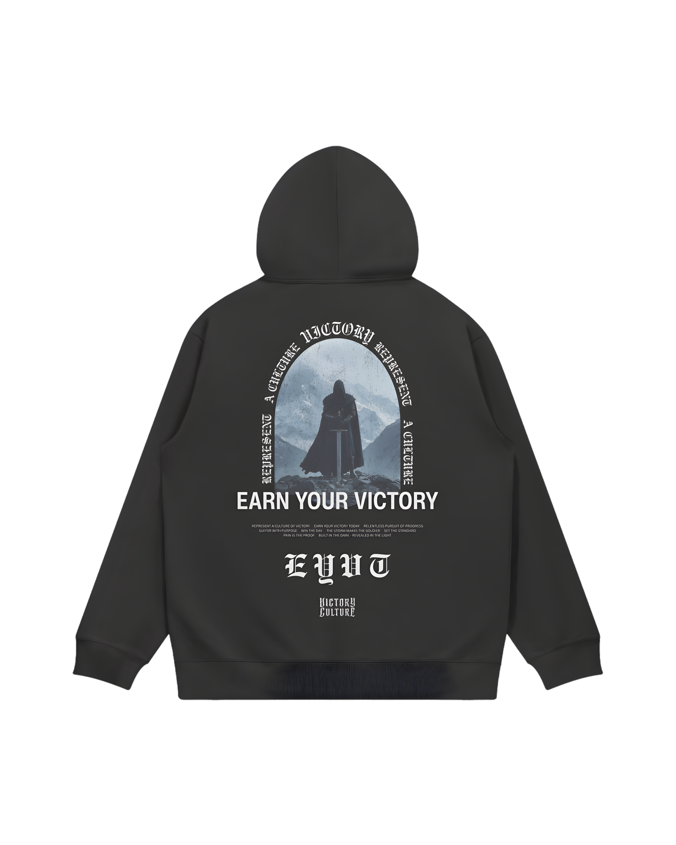 BUILDING IN THE DARK HOODIE