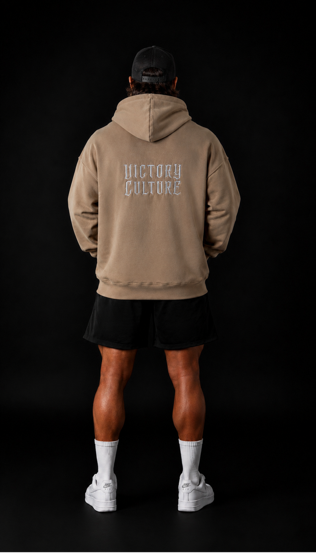 High Standard Heavyweight Hoodie