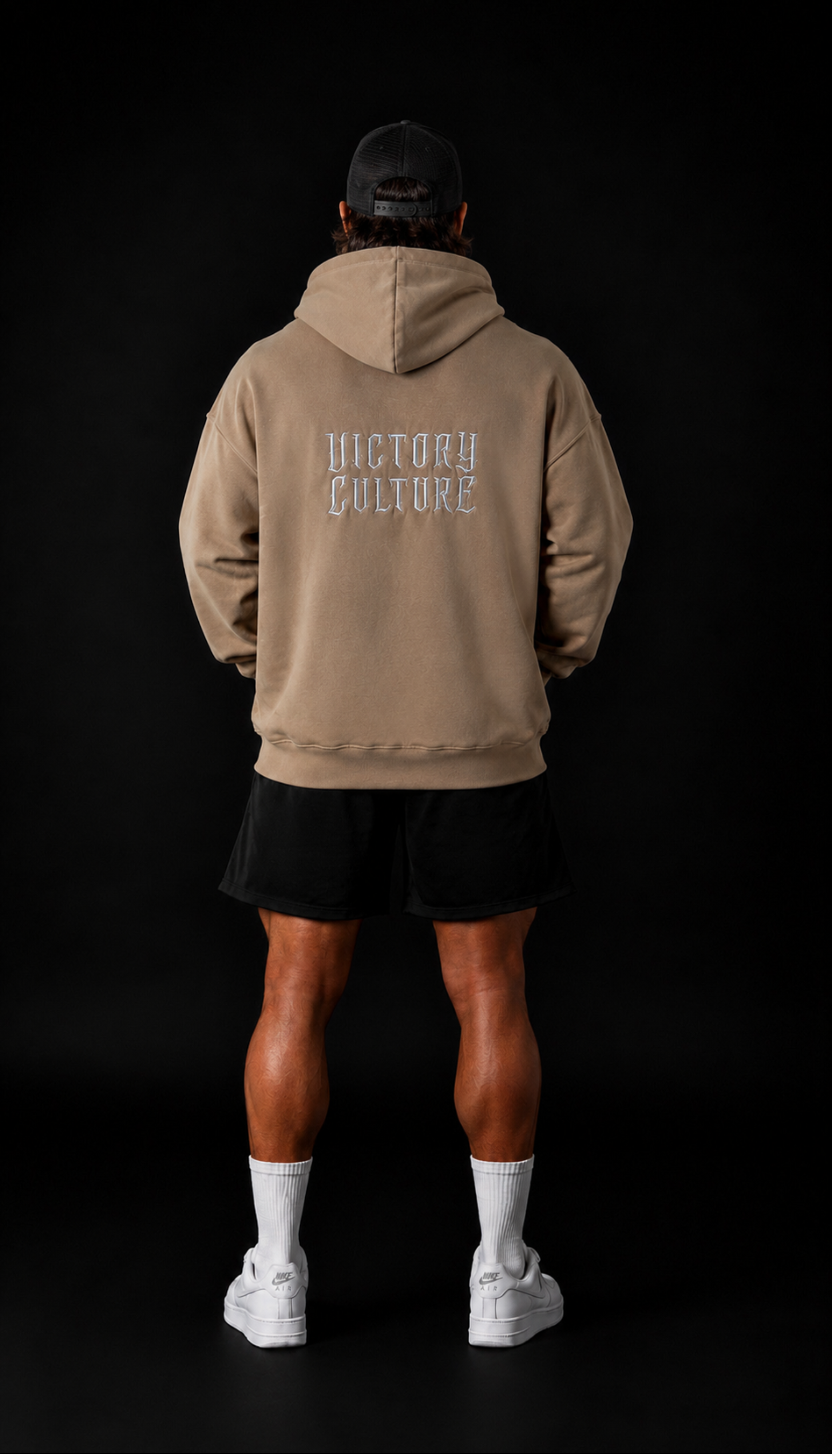 High Standard Heavyweight Hoodie