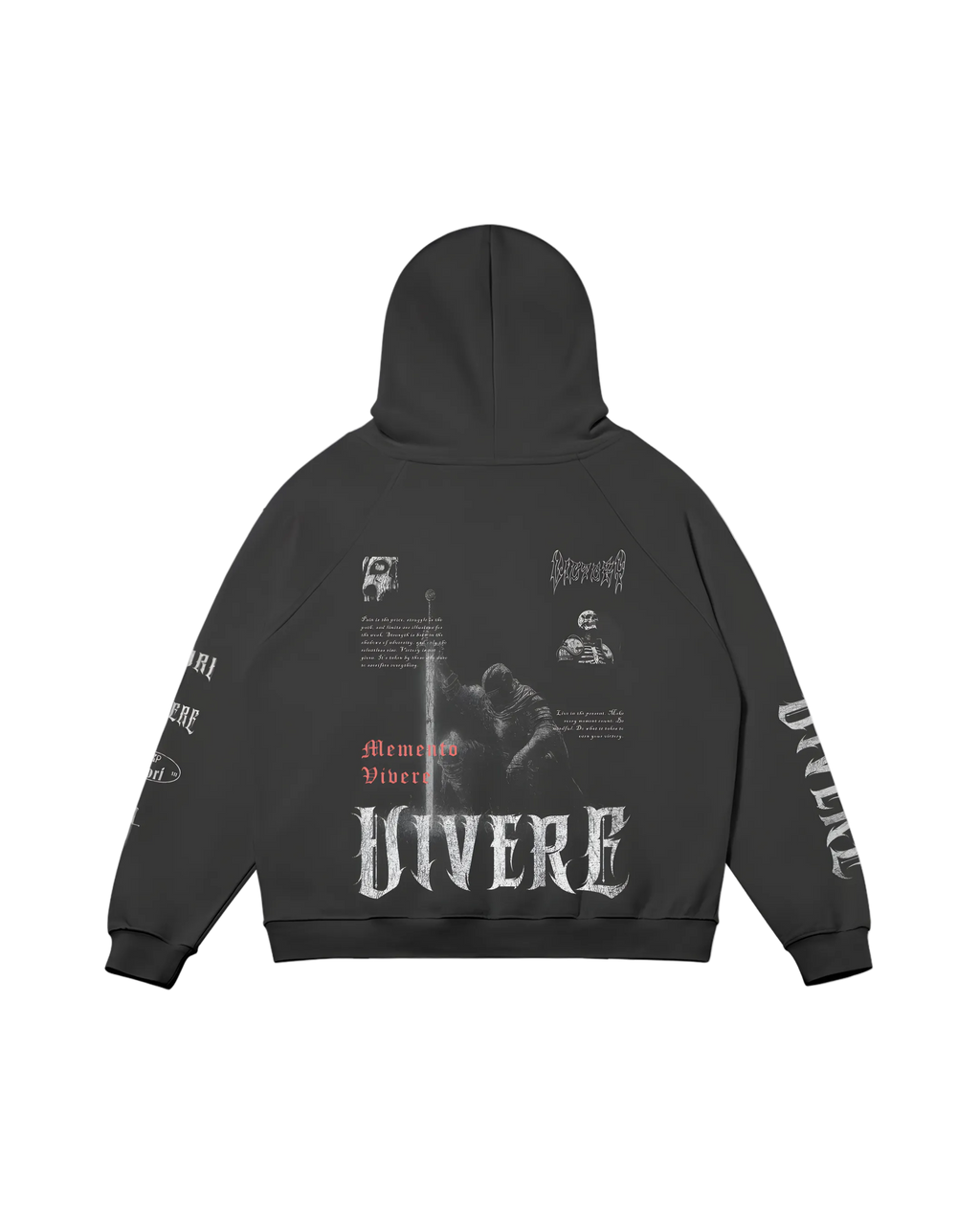 Fallen Knight Hoodie