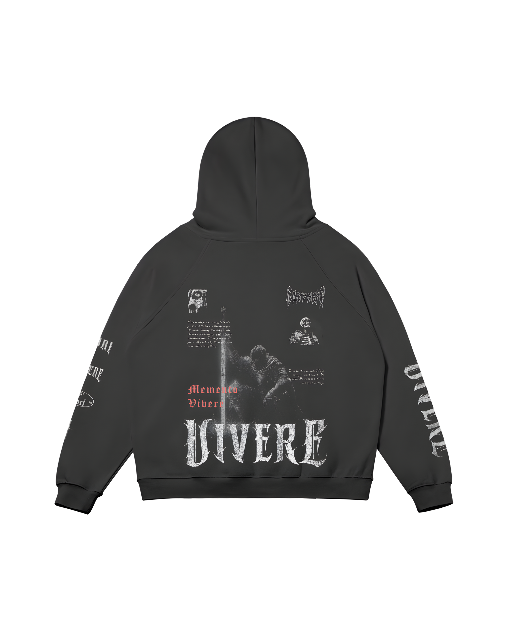 Fallen Knight Hoodie