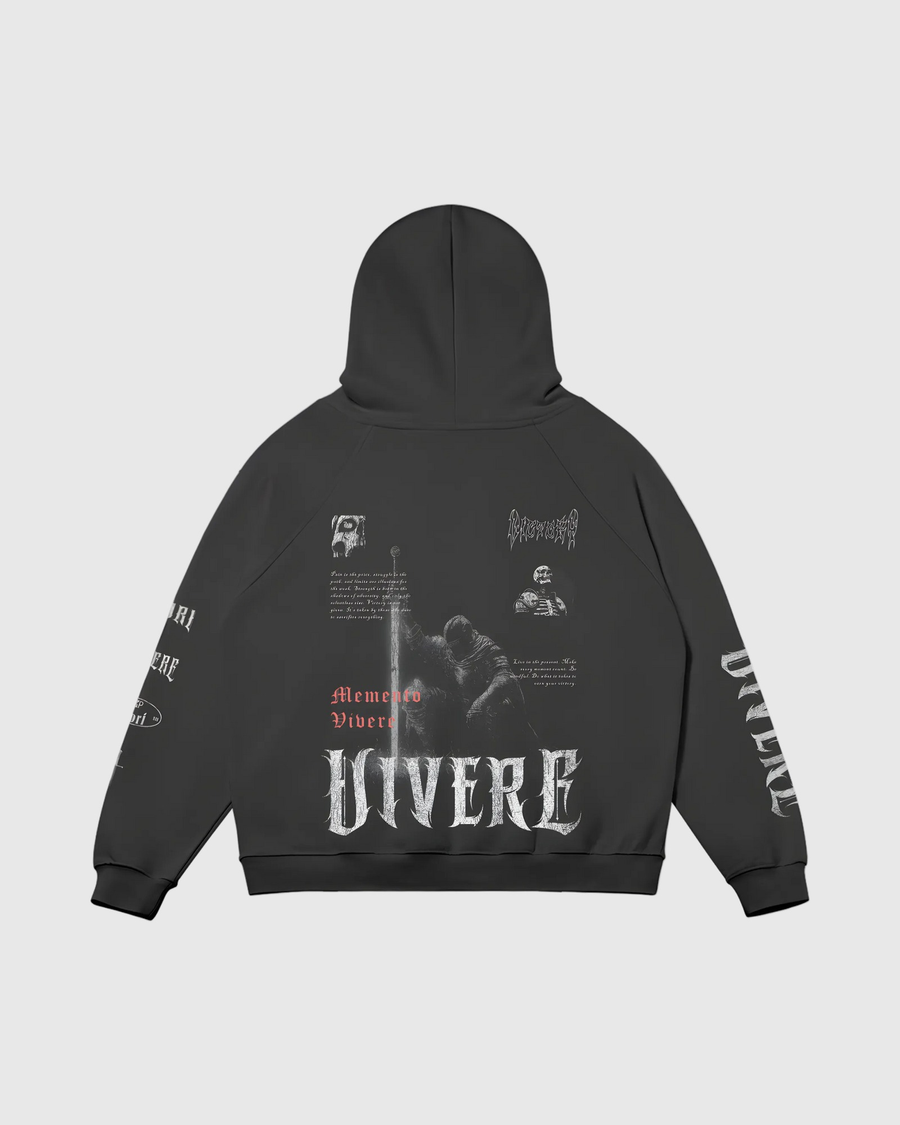 Fallen Knight Hoodie