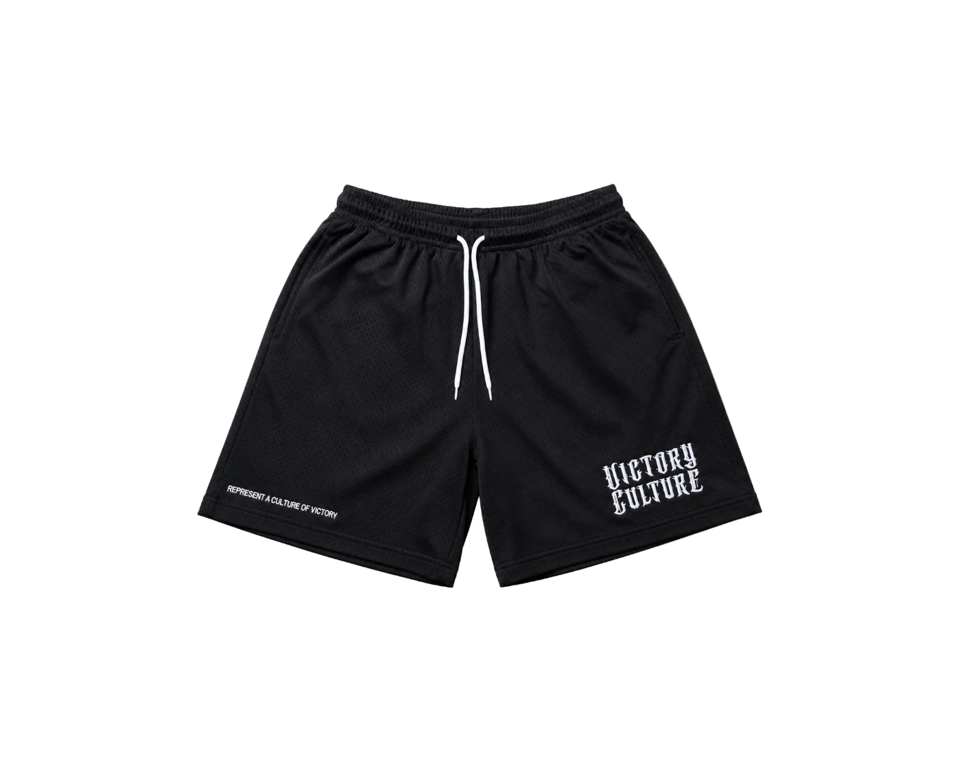 Culture Mesh Shorts