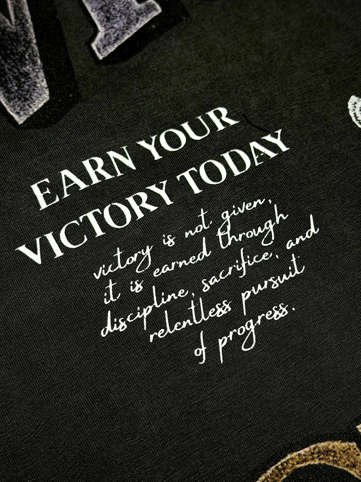 PURSUIT OF PROGRESS