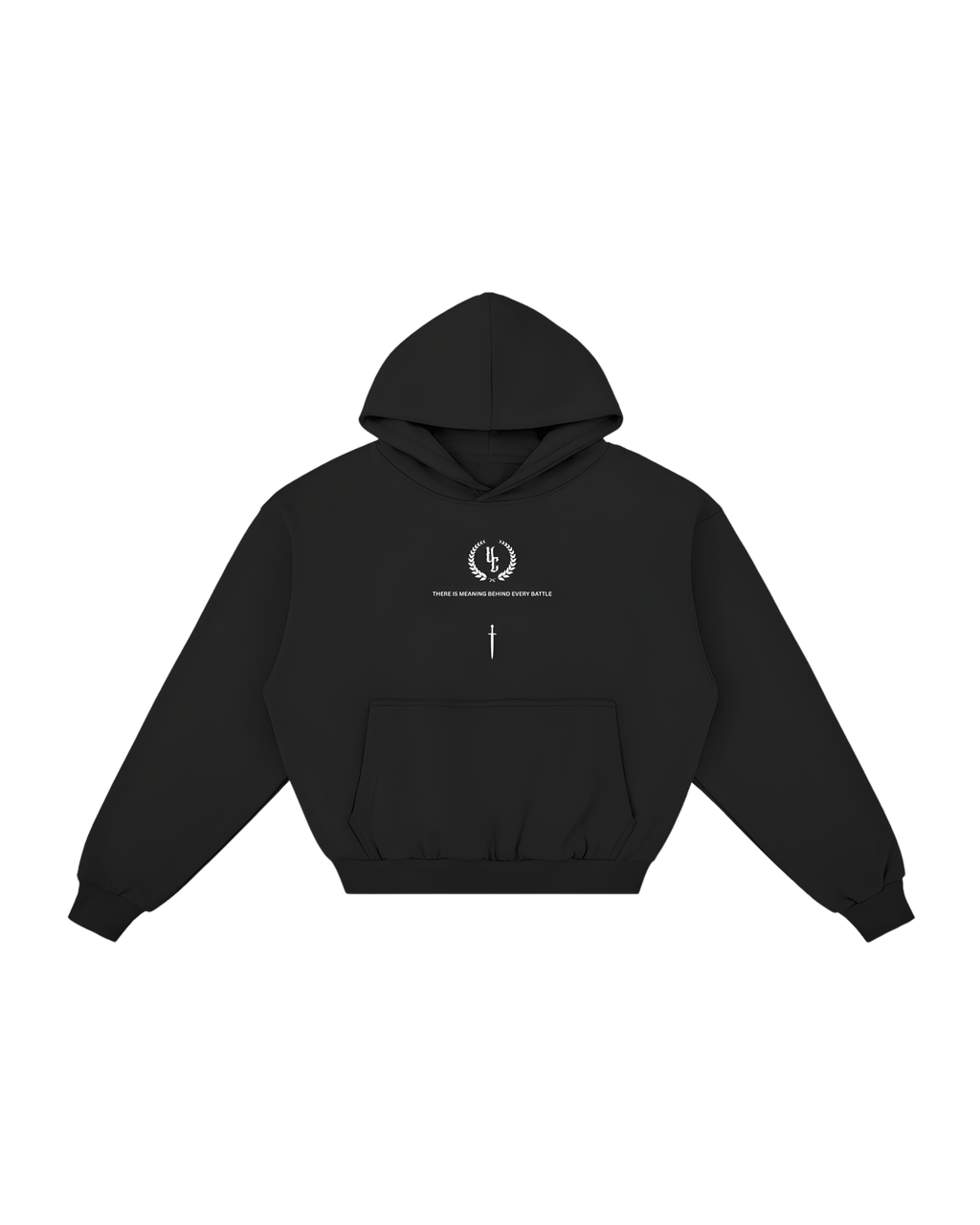 SAINT MICHAEL VINTAGE HOODIE