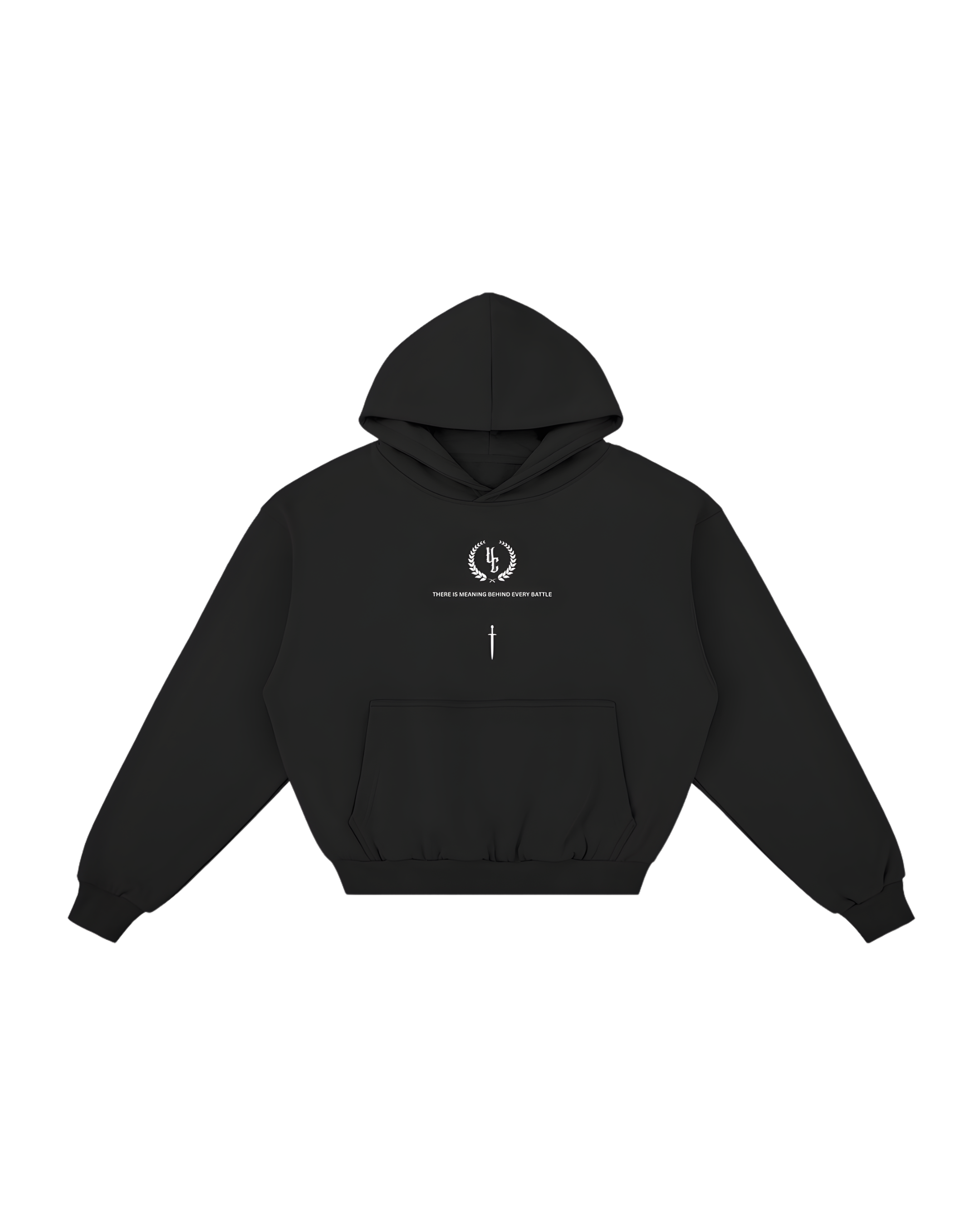 SAINT MICHAEL VINTAGE HOODIE