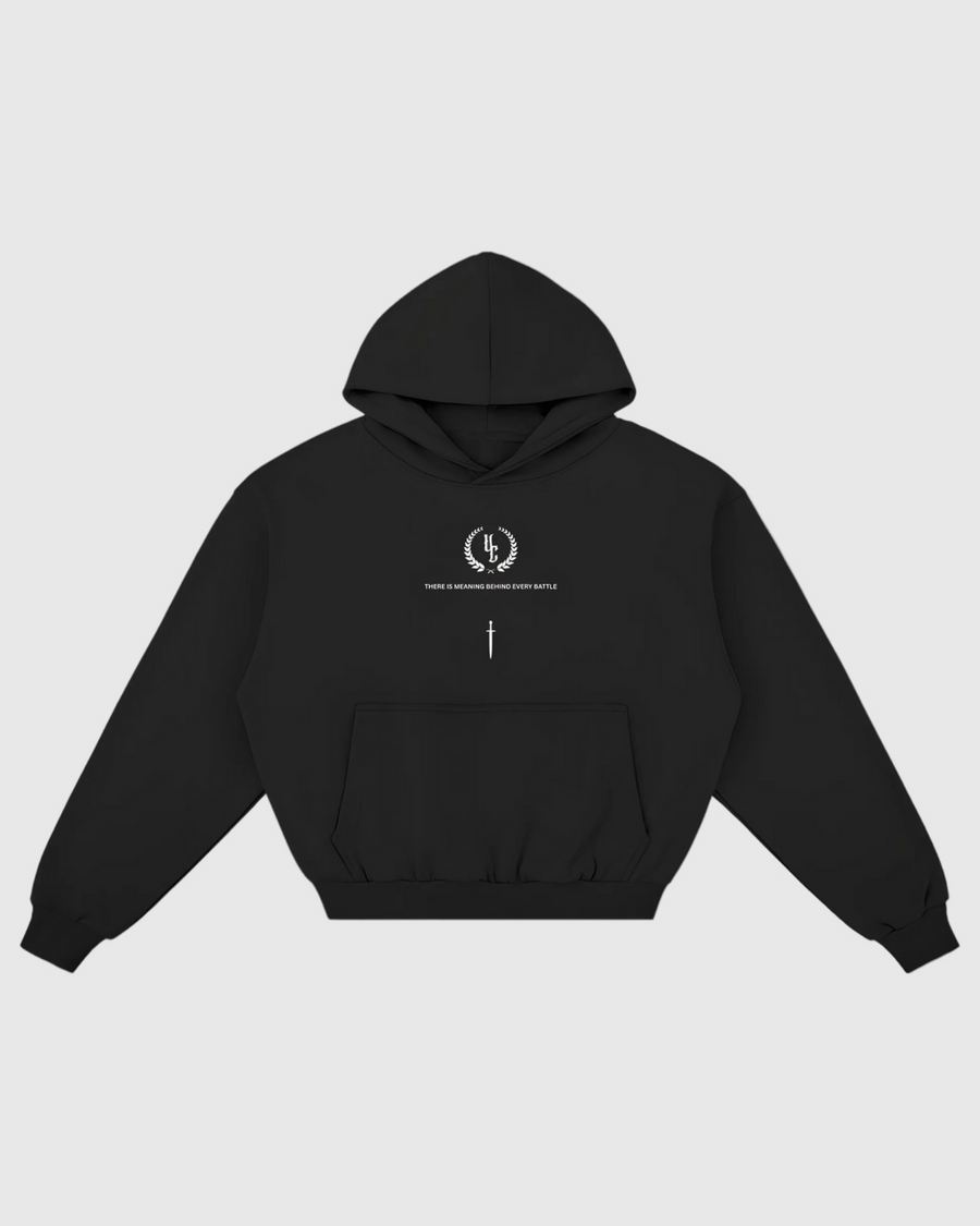 SAINT MICHAEL VINTAGE HOODIE