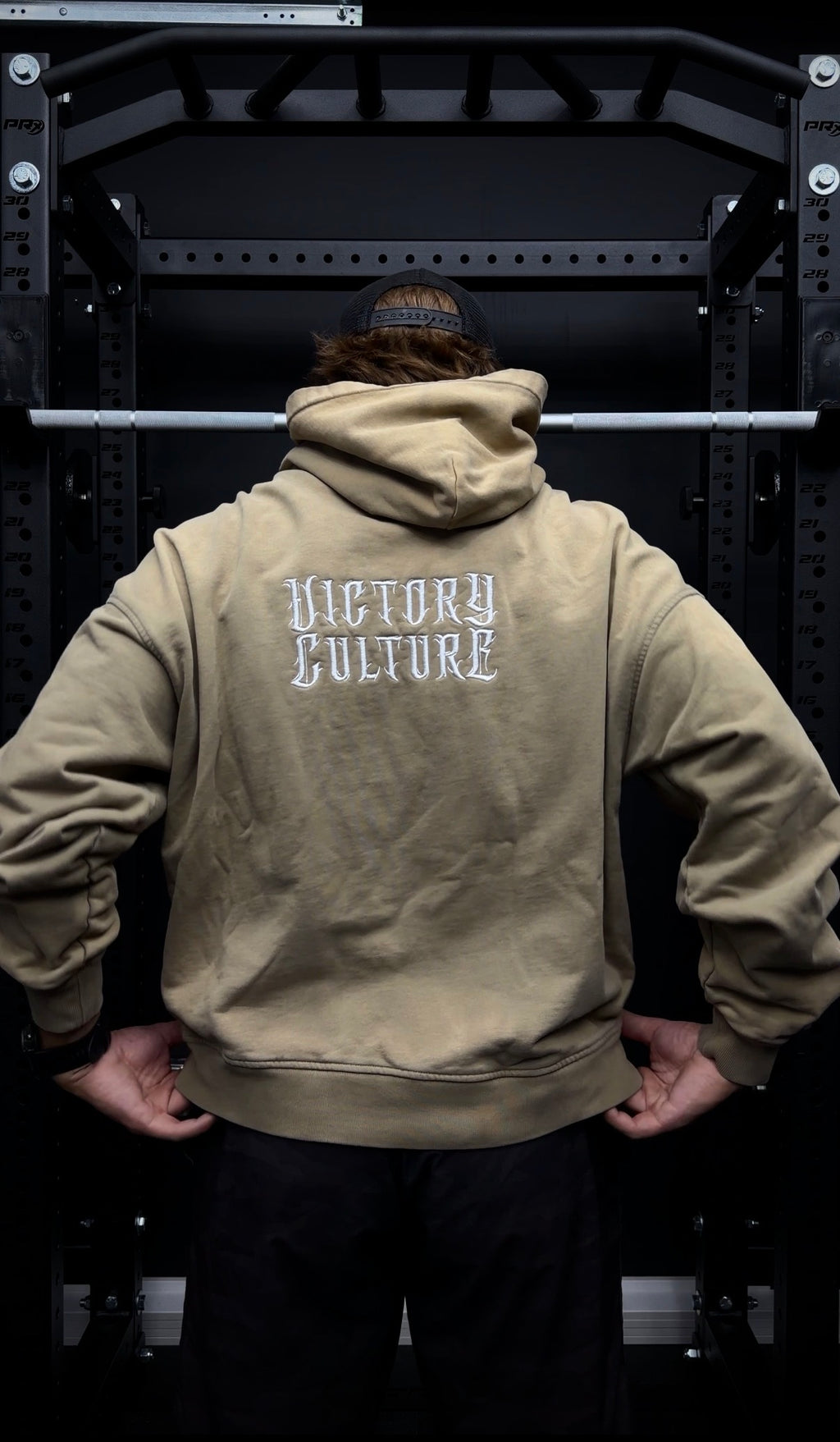 High Standard Heavyweight Hoodie