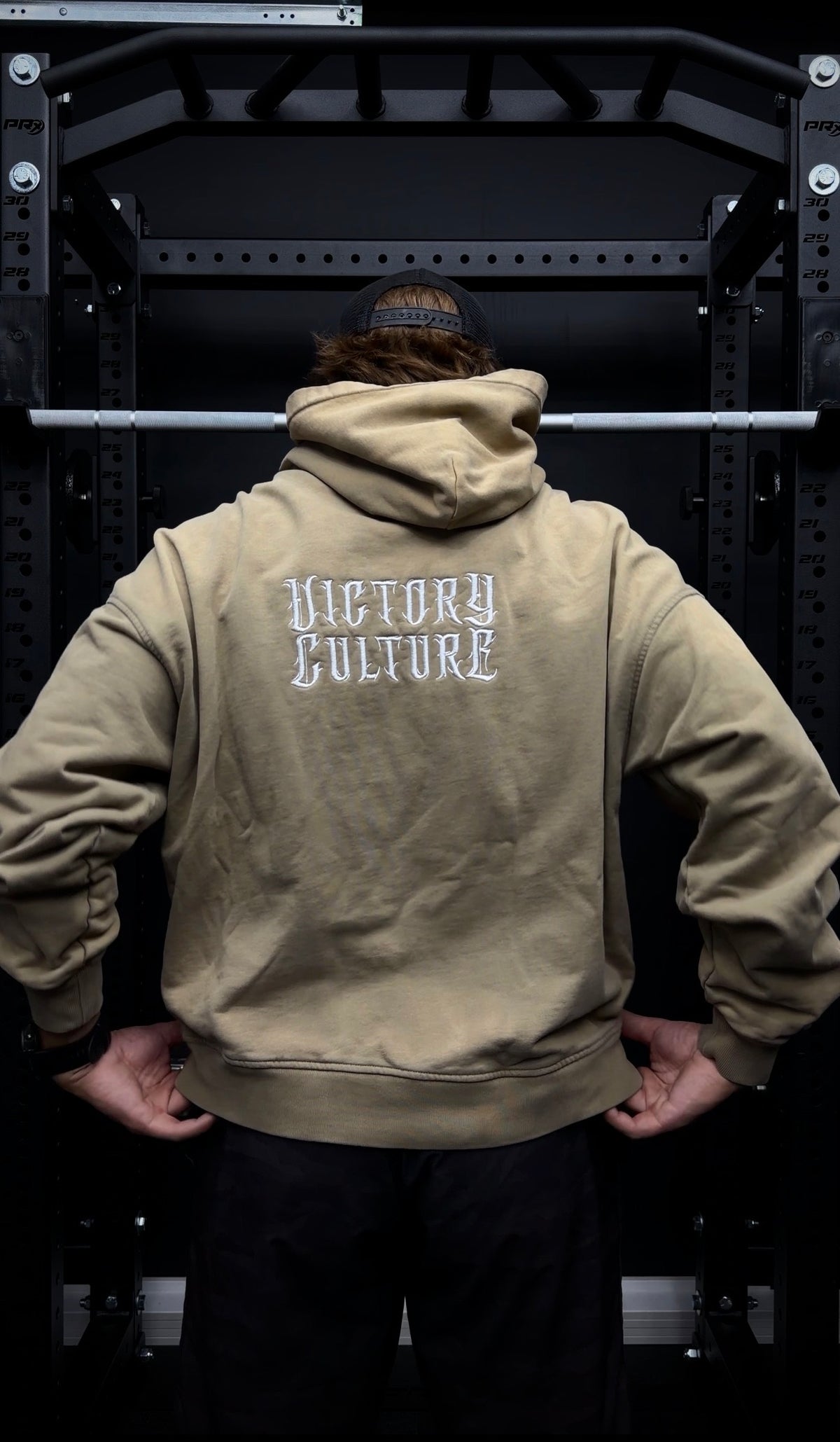 High Standard Heavyweight Hoodie