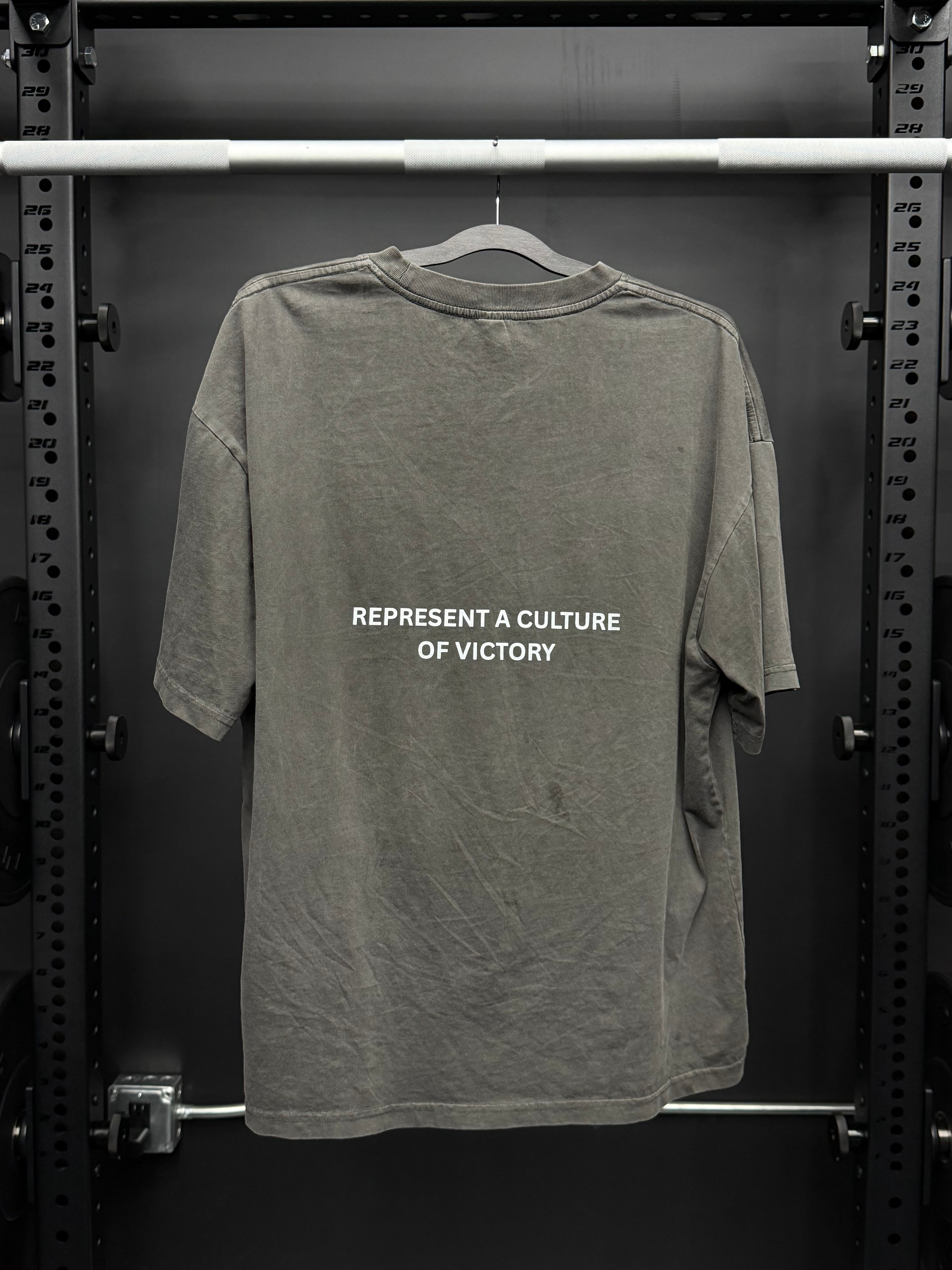 REPRESENT TEE