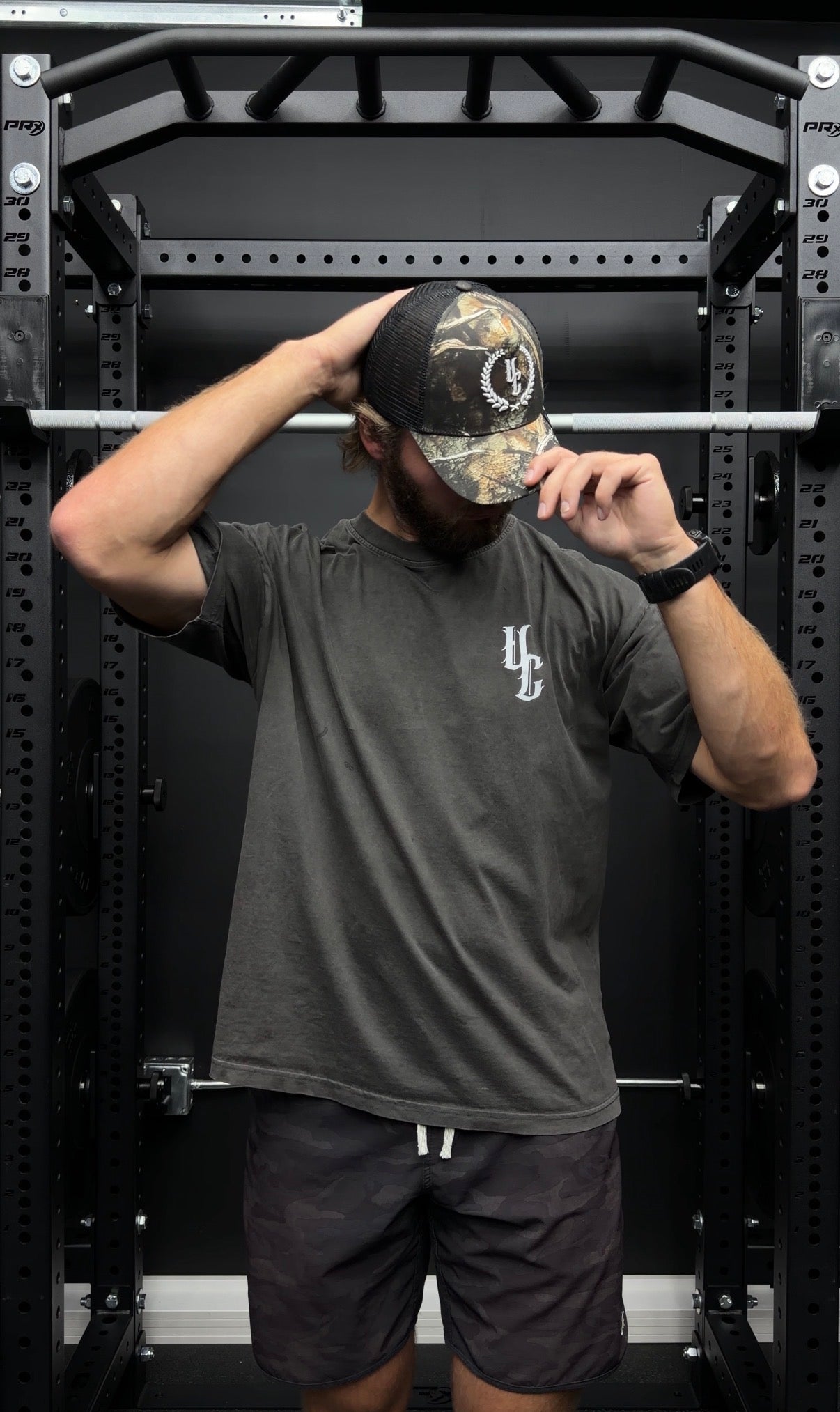 REPRESENT TEE