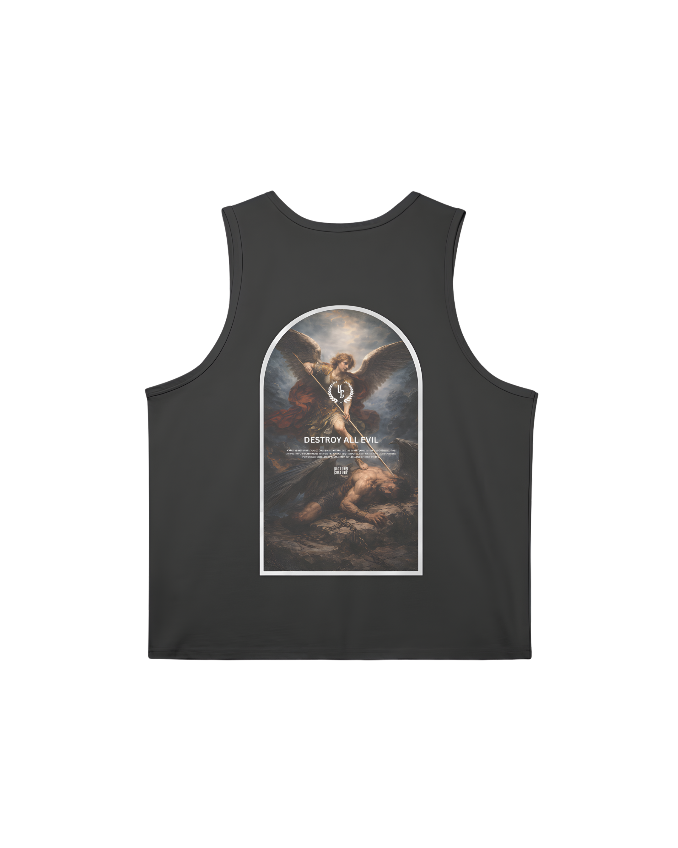 SAINT MICHAEL VINTAGE TANK
