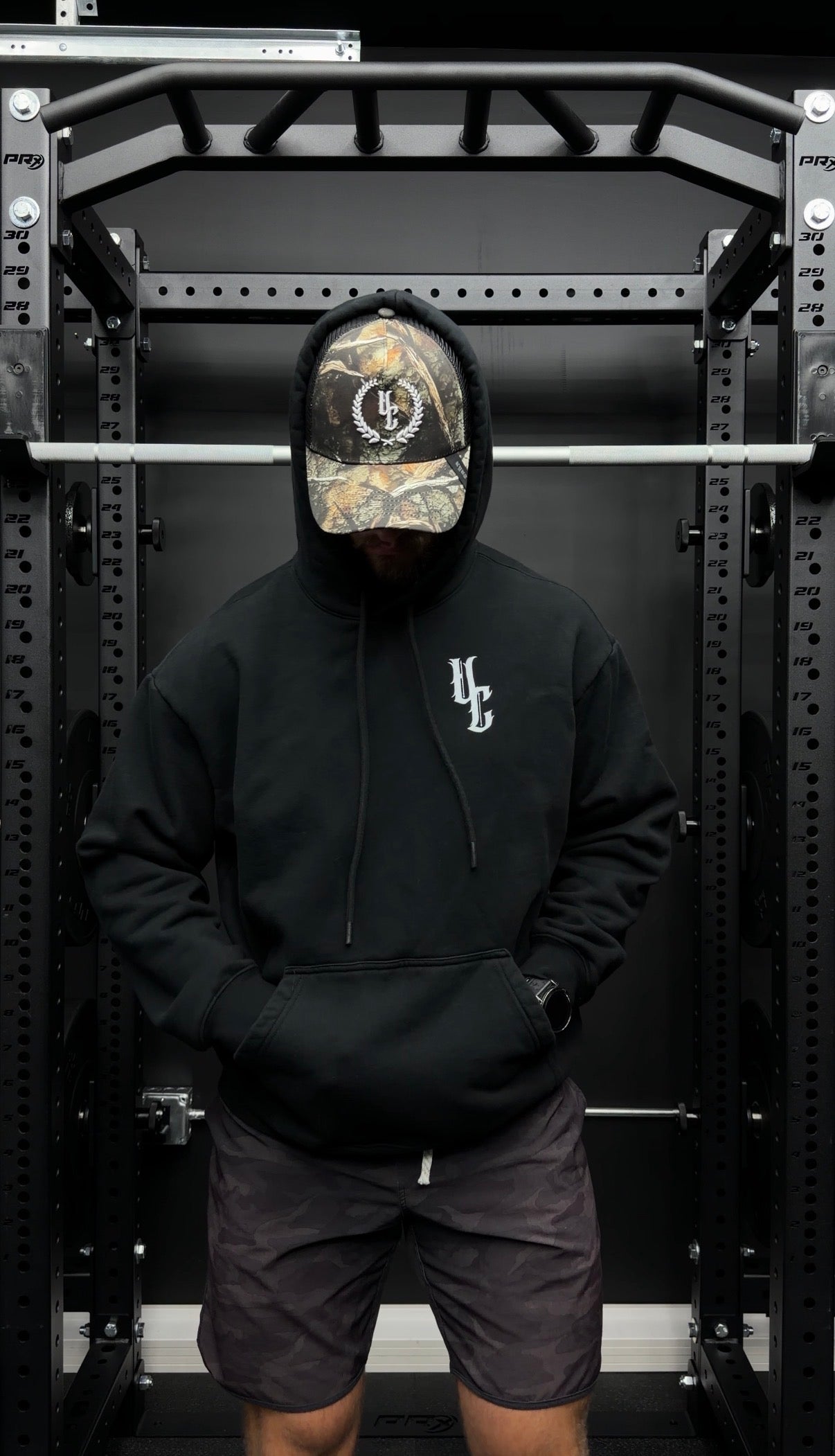 REPRESENT HOODIE