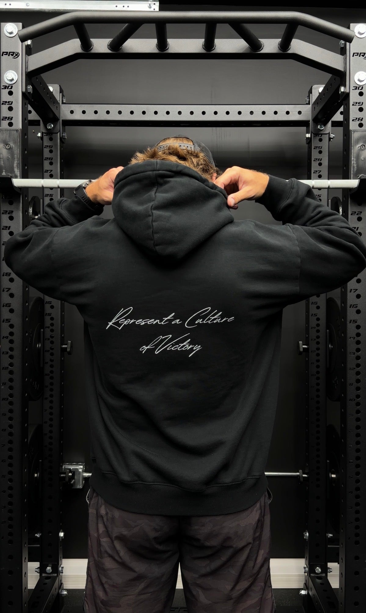 REPRESENT HOODIE