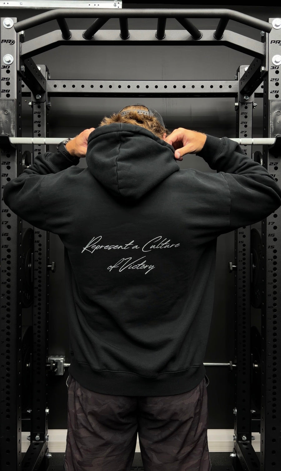 REPRESENT HOODIE