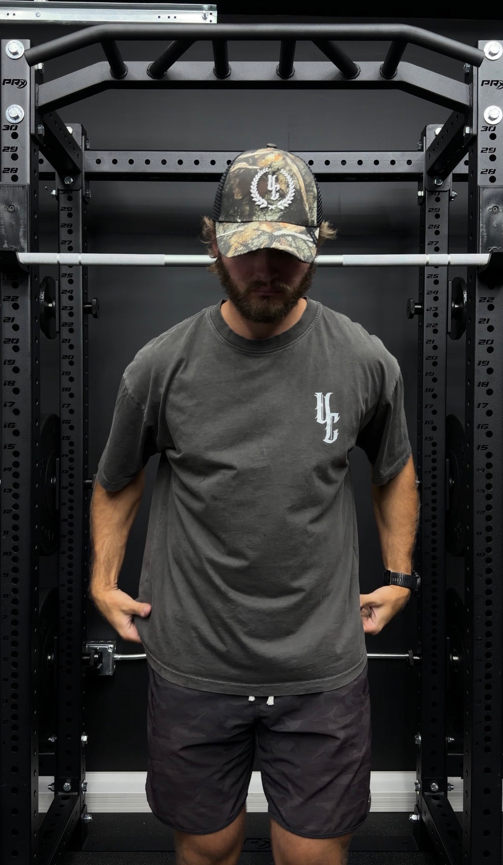 REPRESENT TEE