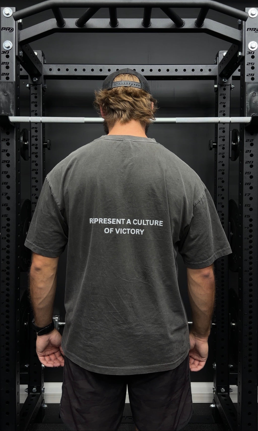 REPRESENT TEE