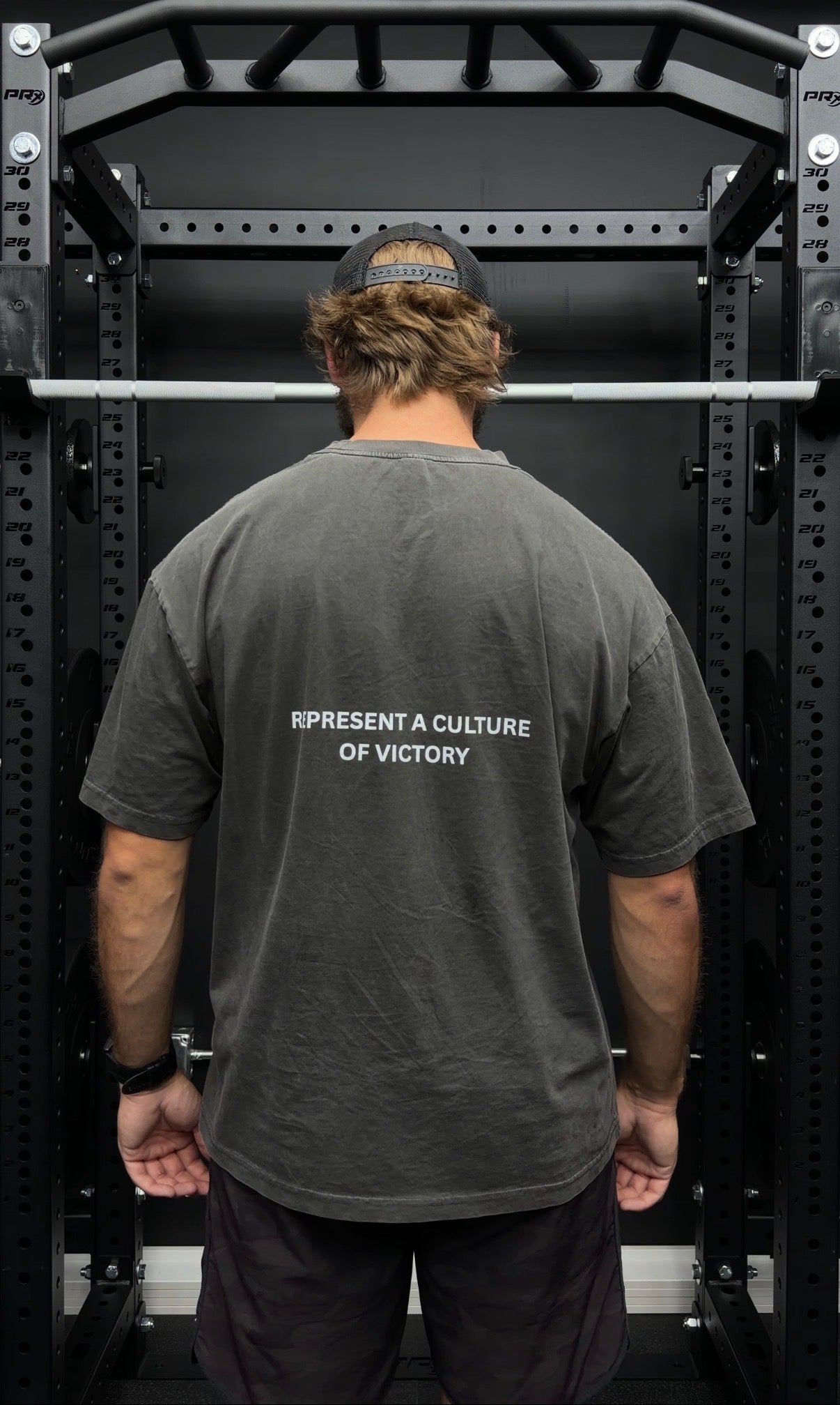 REPRESENT TEE