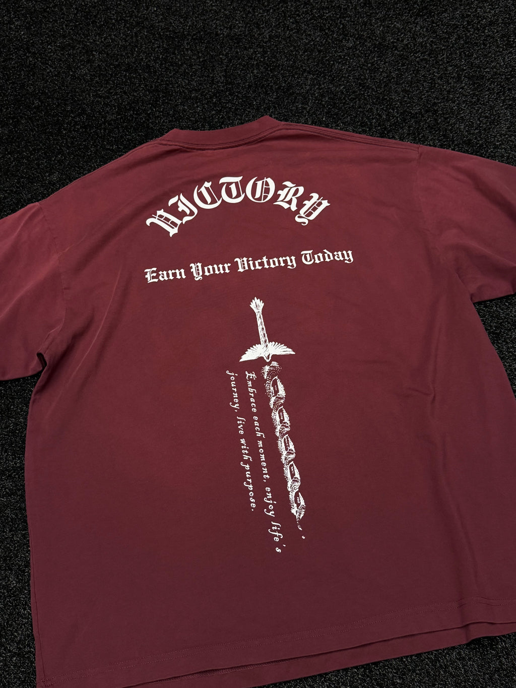 EYVT TEE