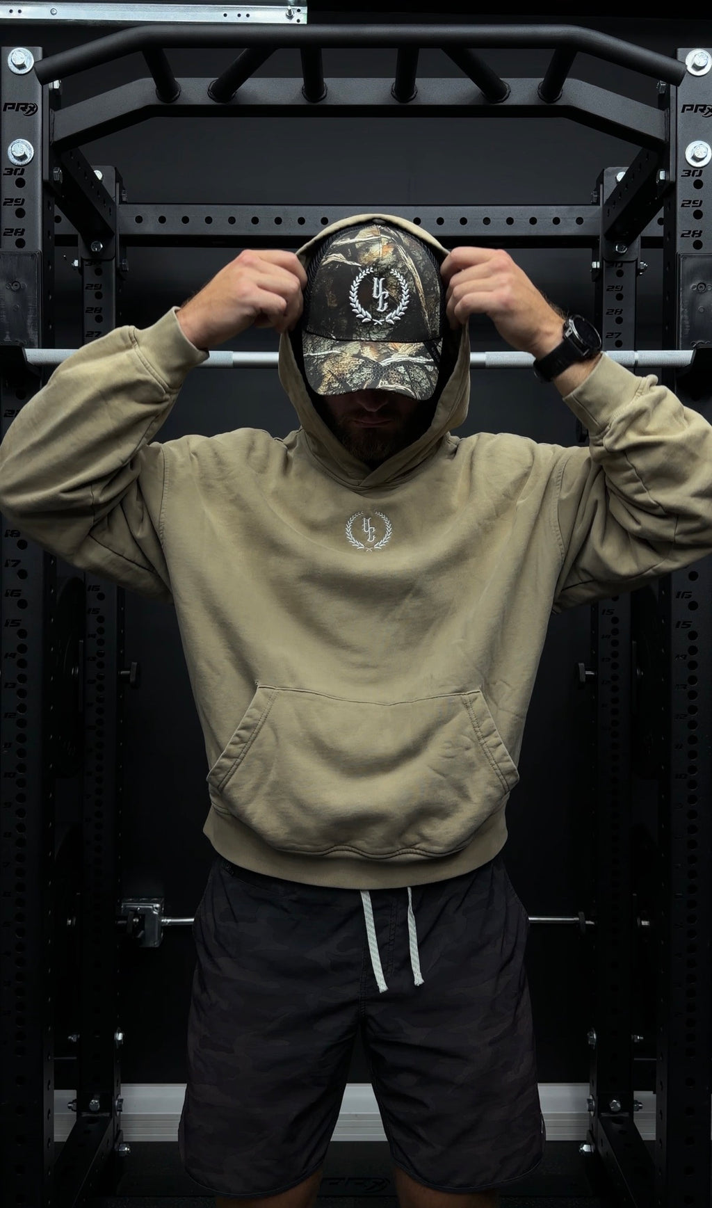 High Standard Heavyweight Hoodie