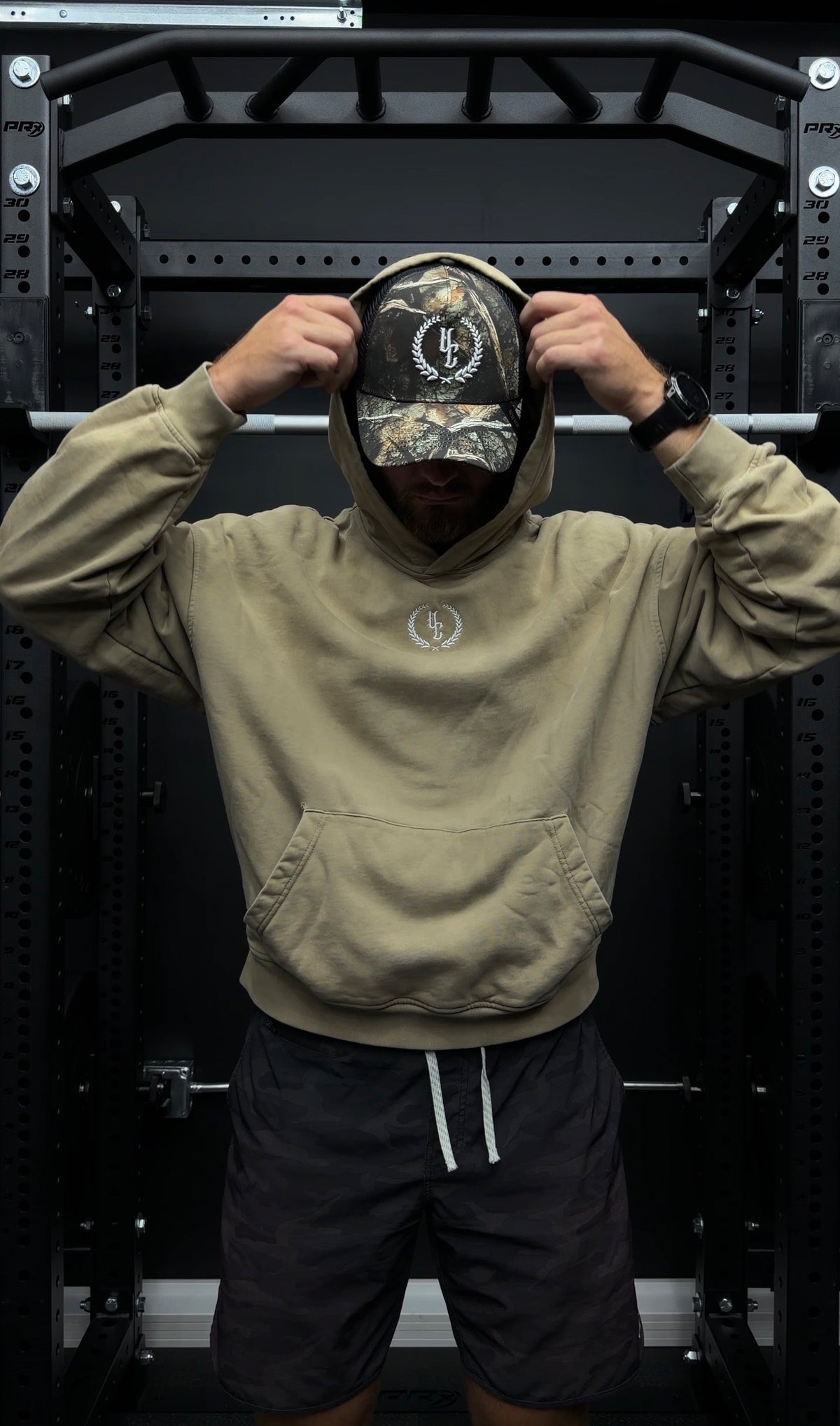 High Standard Heavyweight Hoodie
