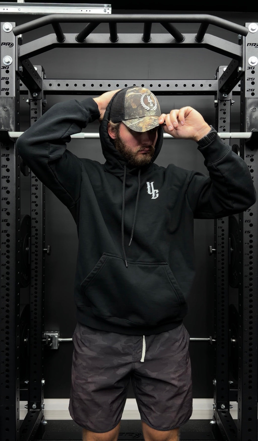 REPRESENT HOODIE