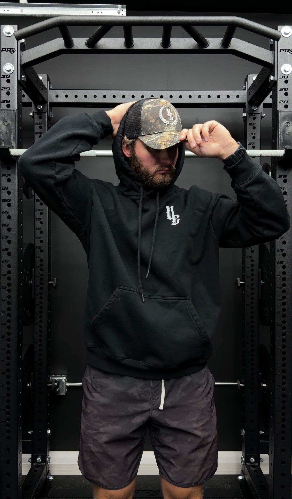 REPRESENT HOODIE