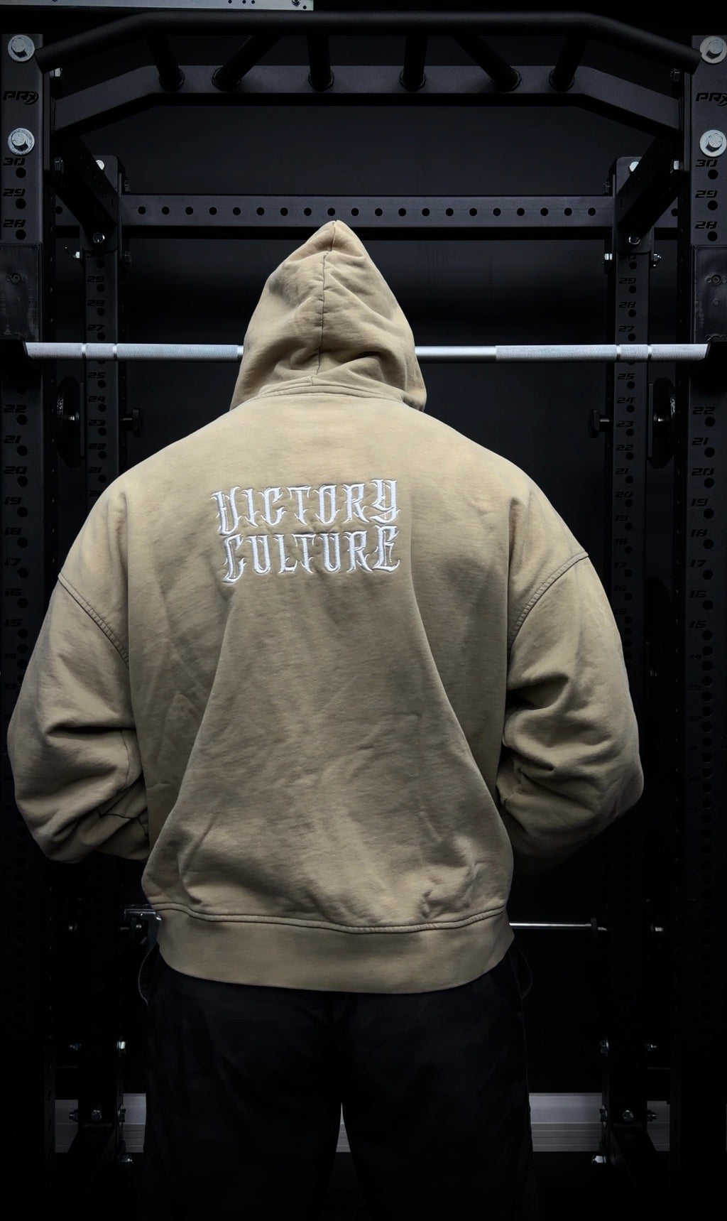 High Standard Heavyweight Hoodie