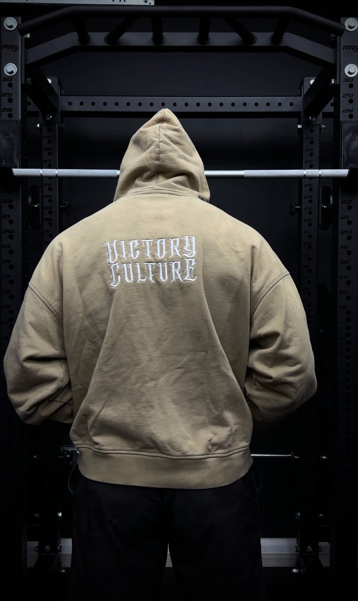 High Standard Heavyweight Hoodie