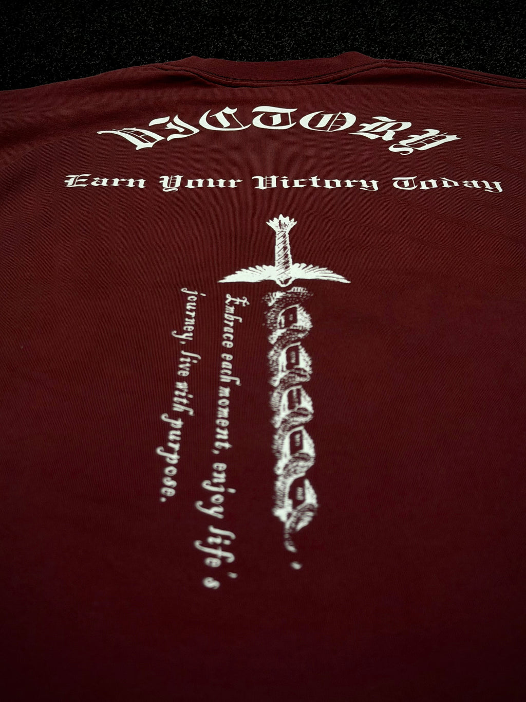 EYVT TEE