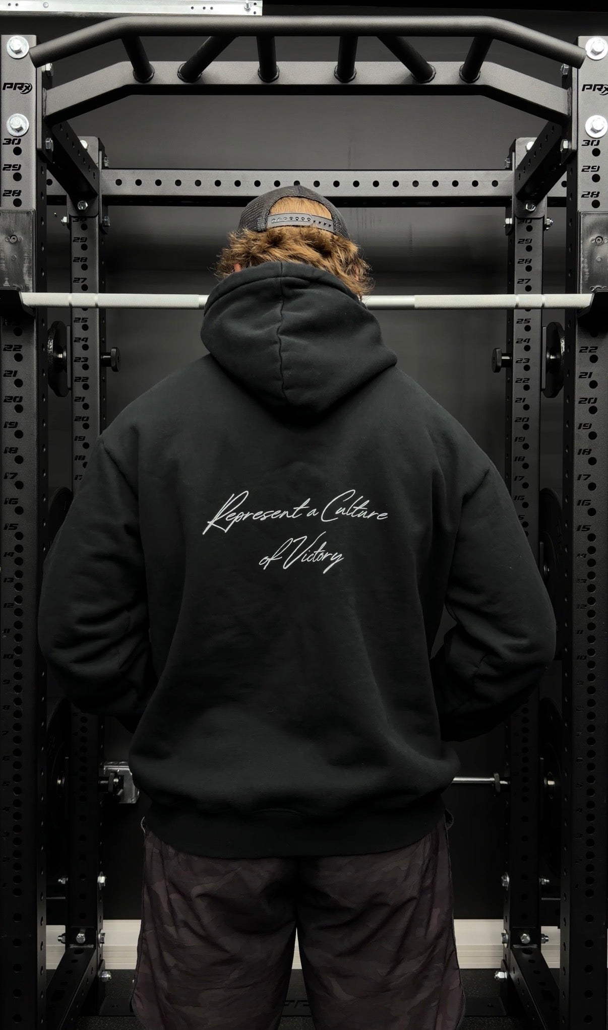 REPRESENT HOODIE