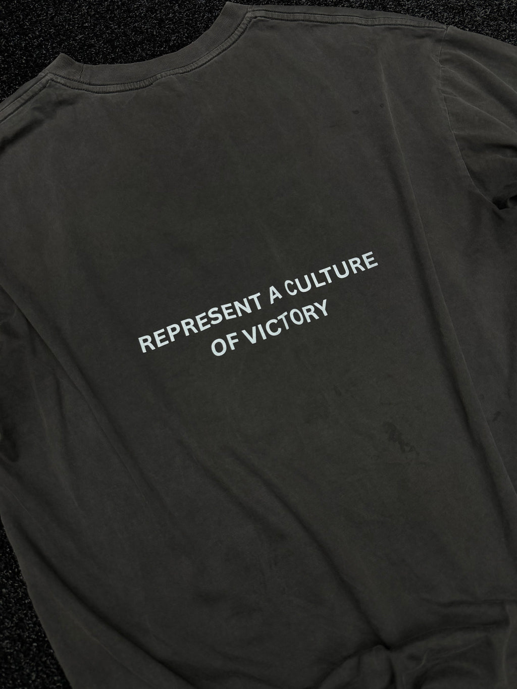 REPRESENT TEE