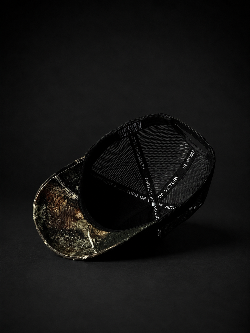 Culture Trucker / Woodland