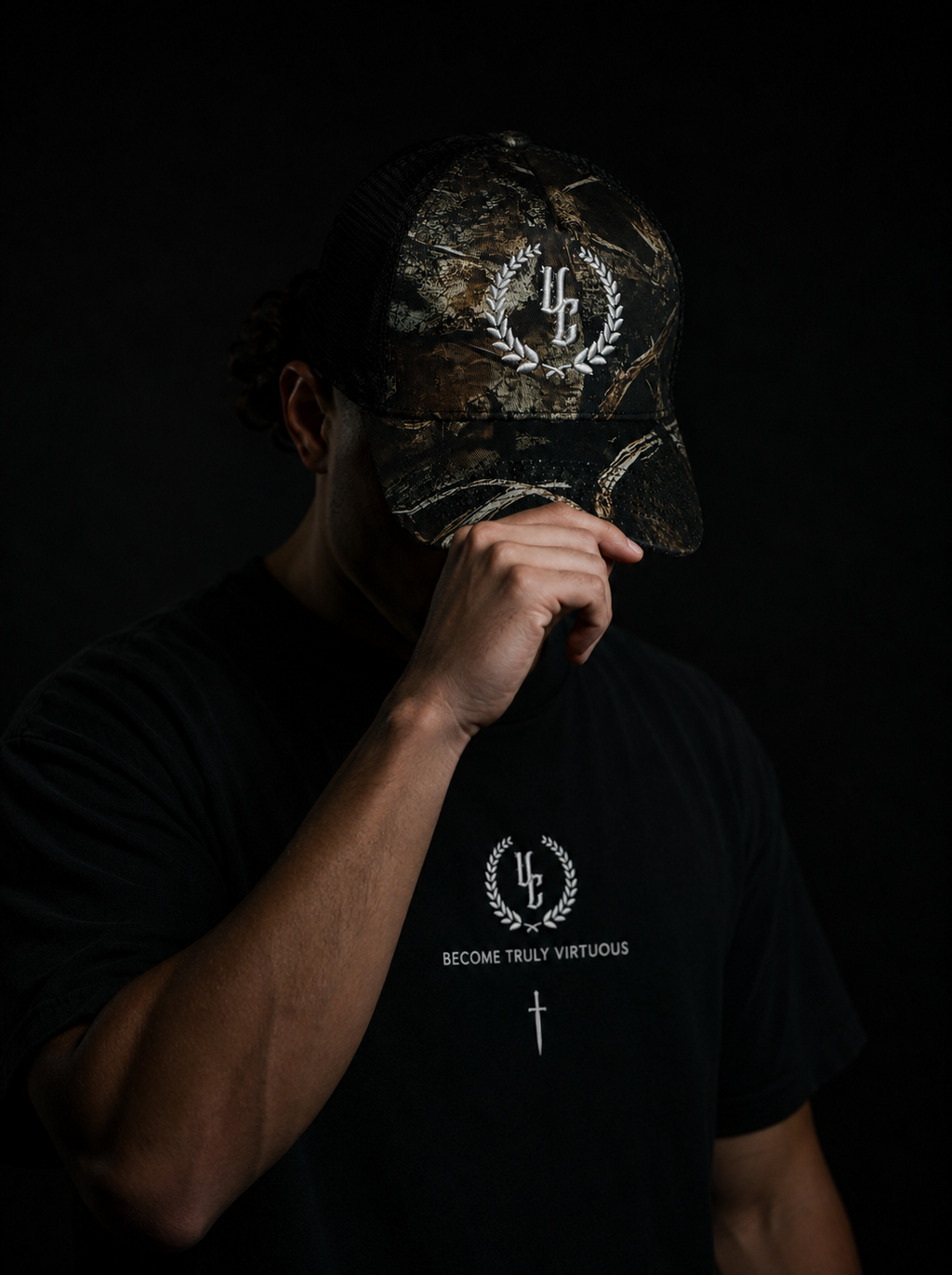 Culture Trucker / Woodland