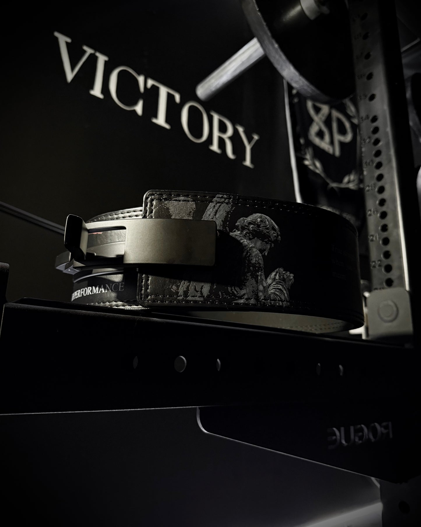 VICTORY LEVER BELT