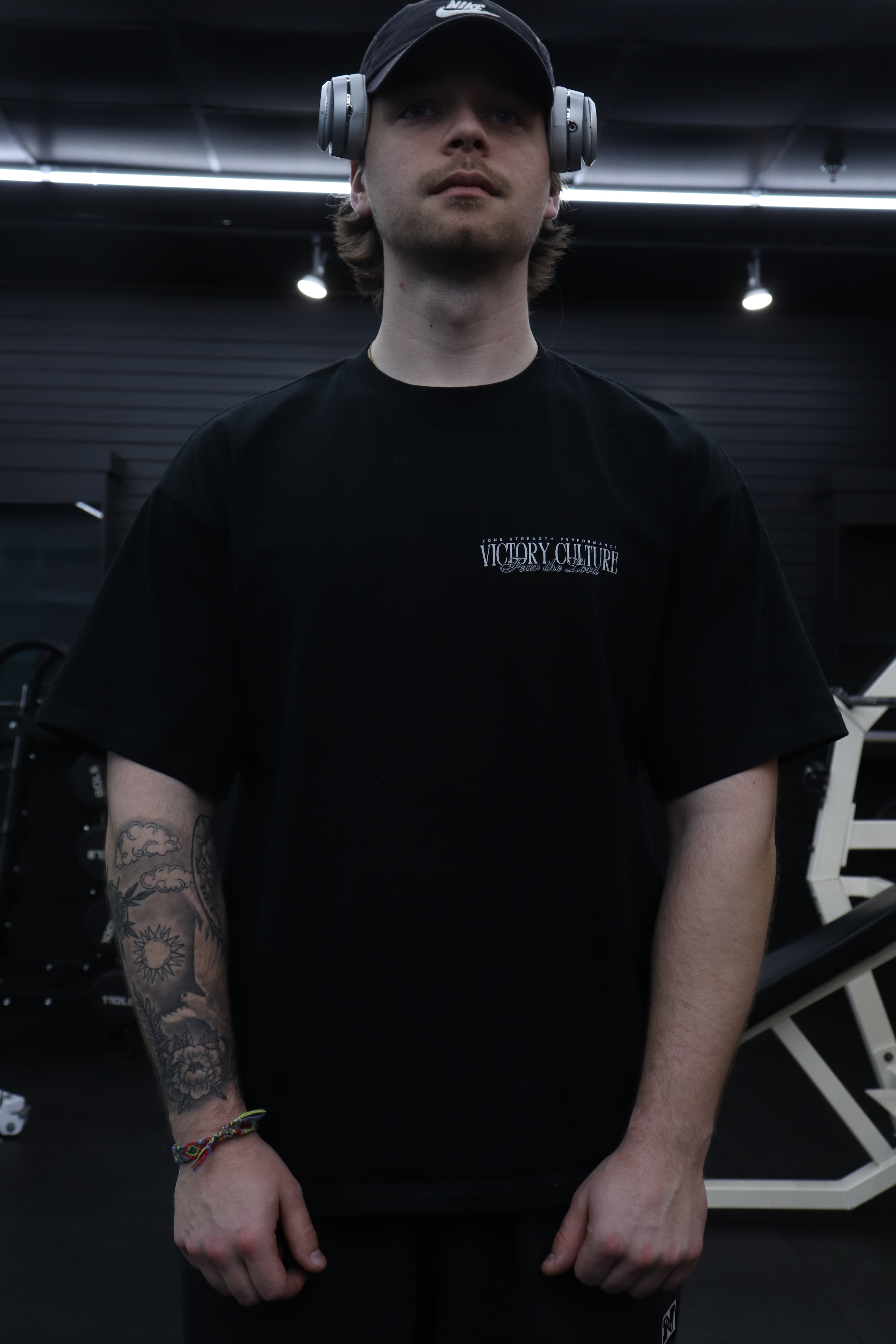 WEIGHT OF THE WORLD | BLACK