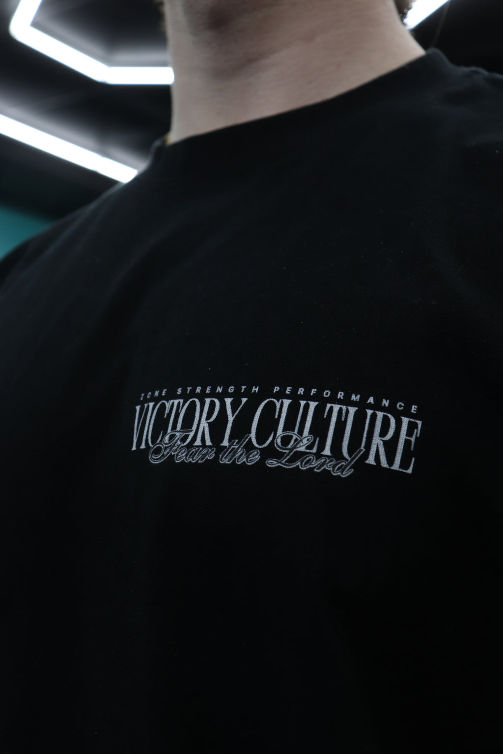 WEIGHT OF THE WORLD | BLACK