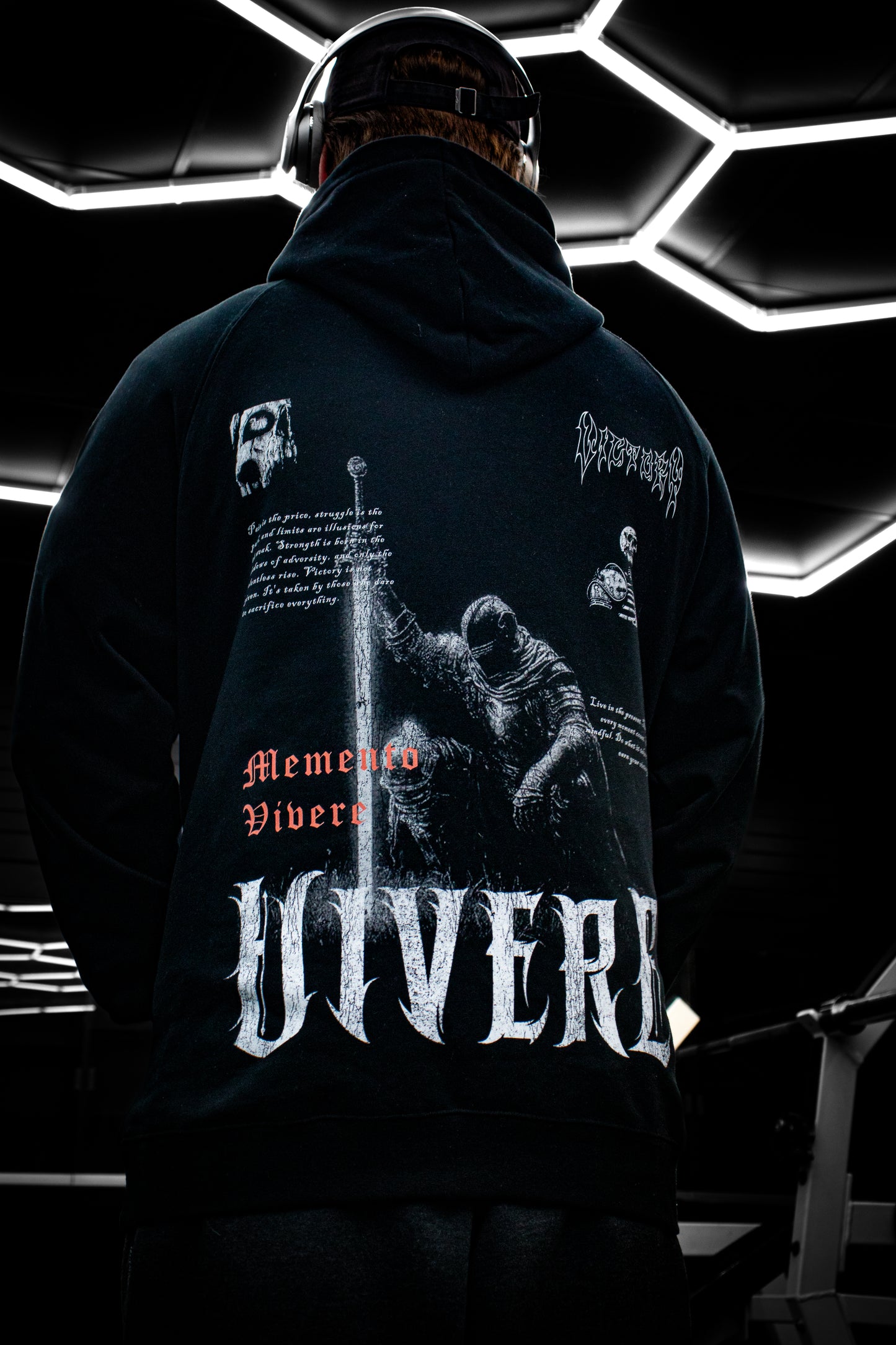 Fallen Knight Hoodie