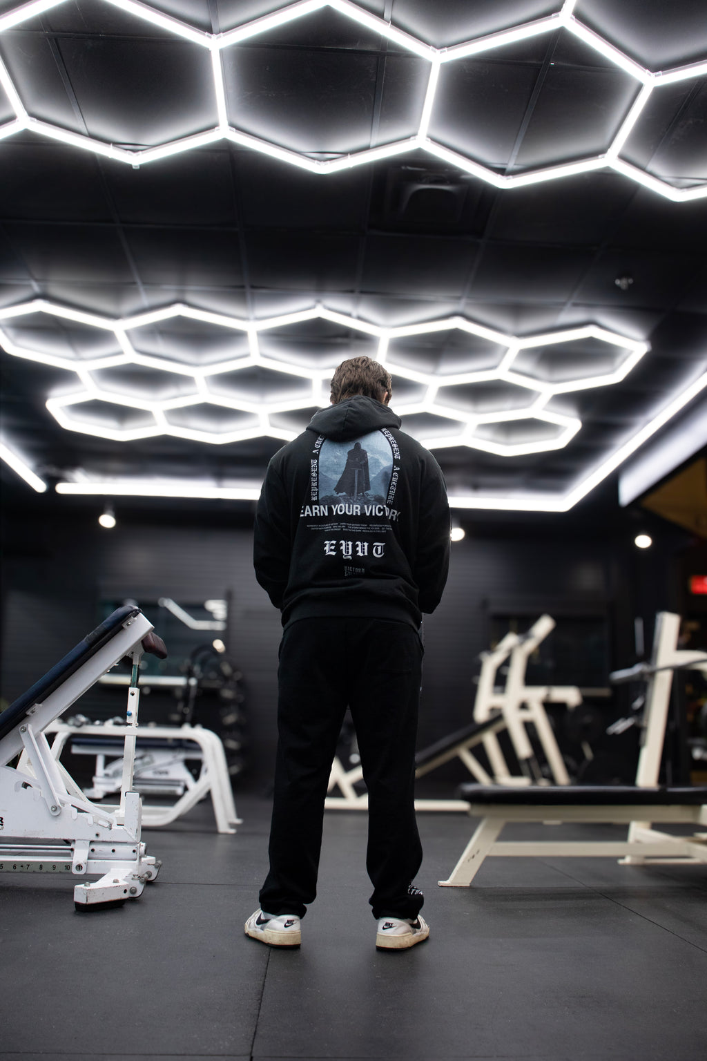 BUILDING IN THE DARK HOODIE