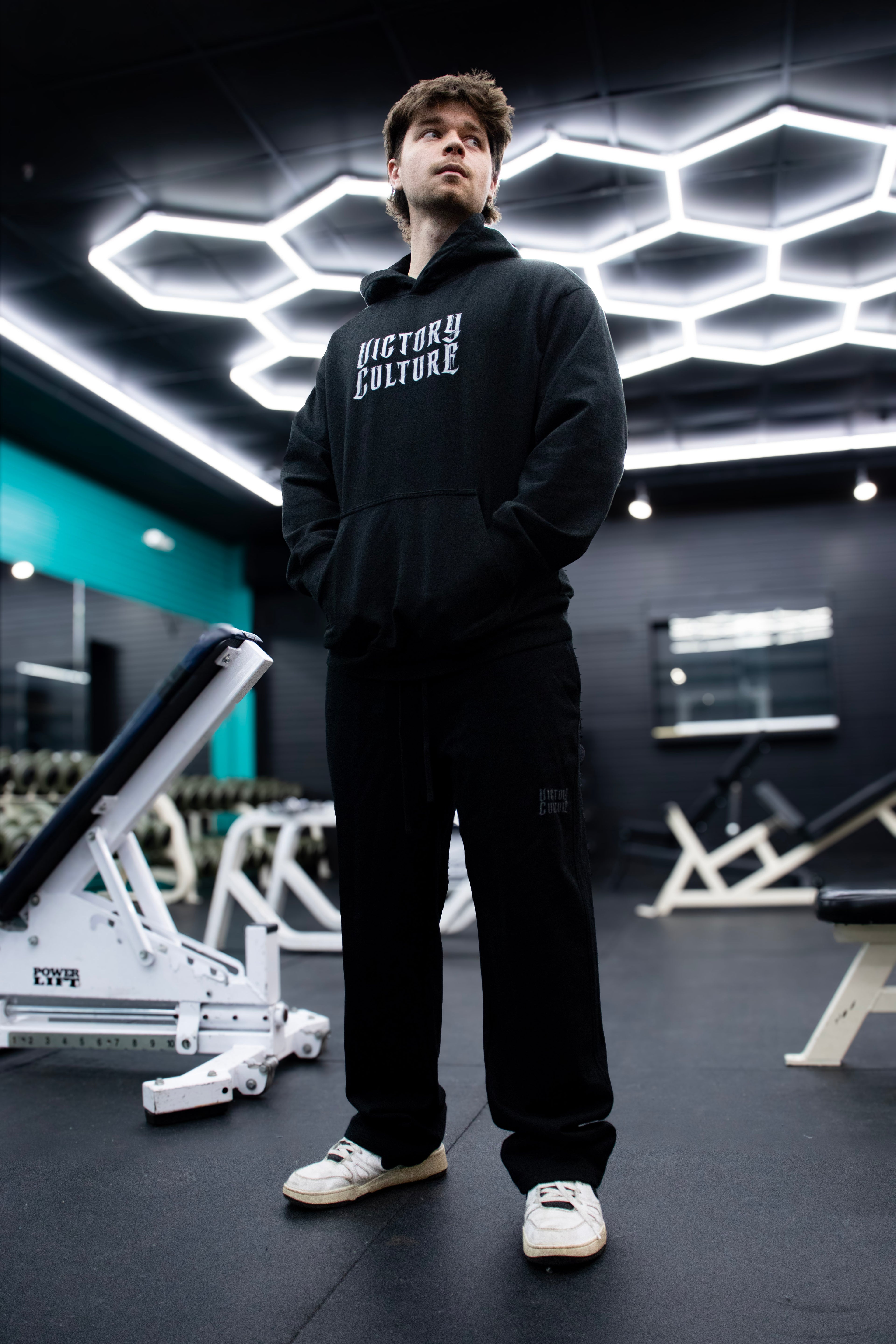 BUILDING IN THE DARK HOODIE